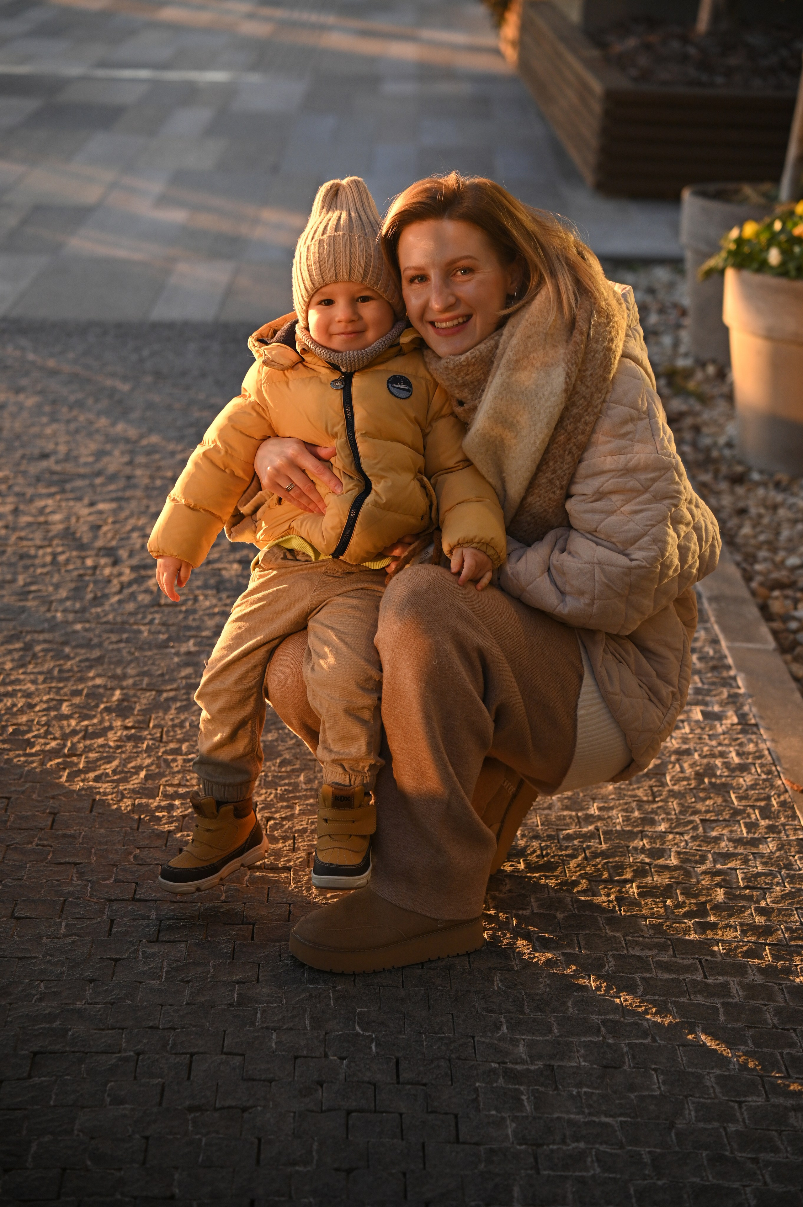 Natalia & Jan. Photo Vienna and Bratislava