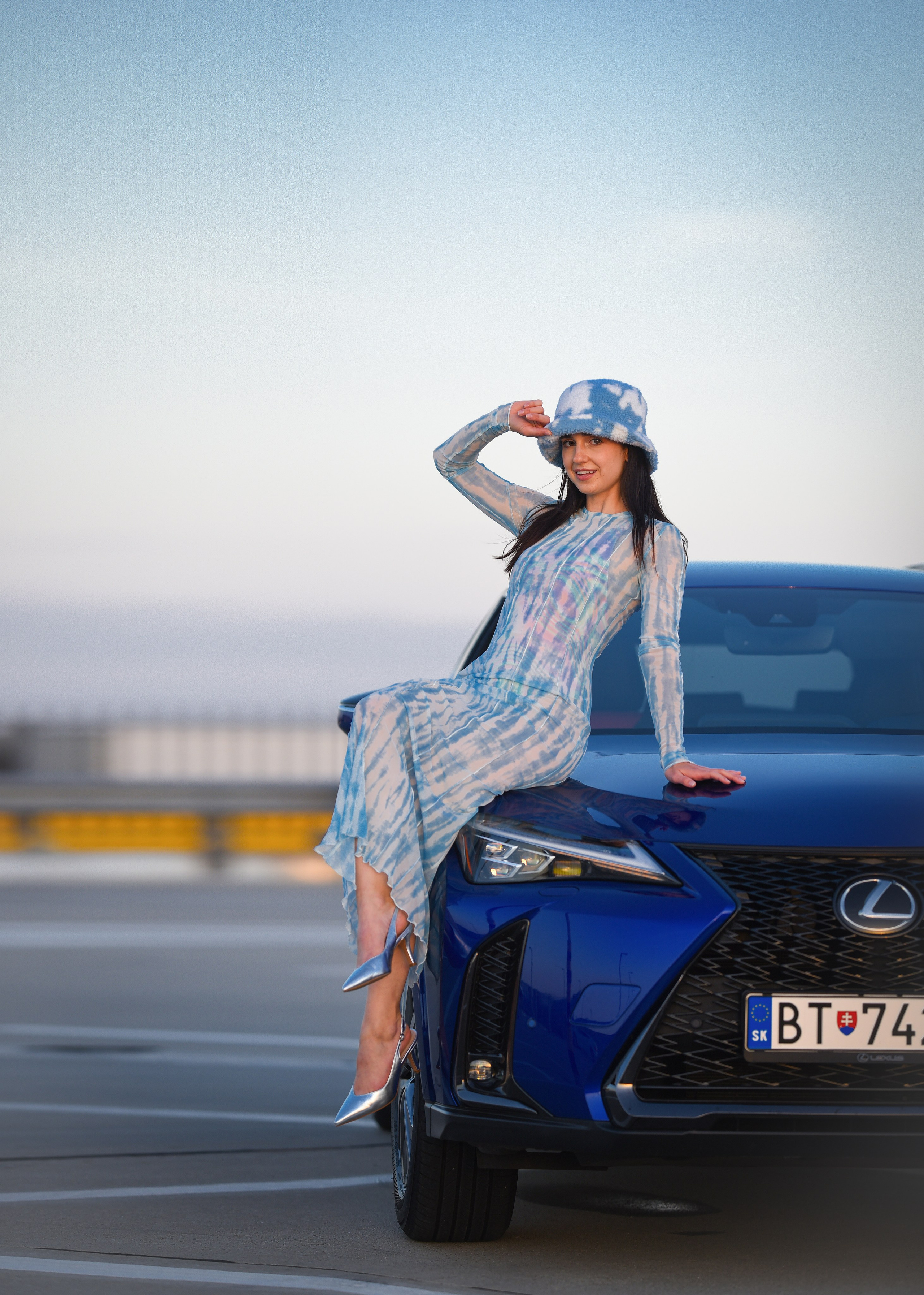 Monika. Photo Vienna and Bratislava