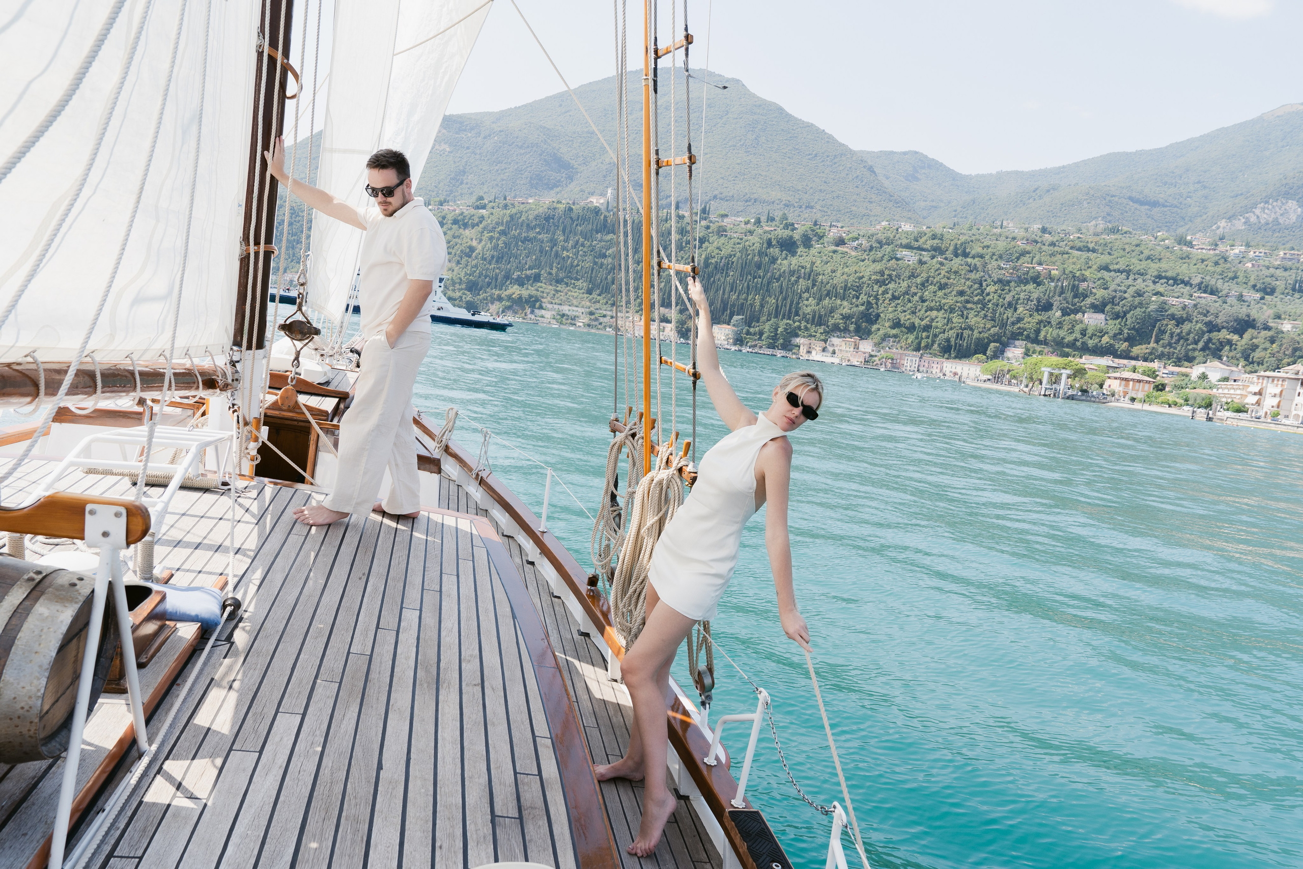 DIANA & ANTON _ LAKE GARDA. PHOTOGRAPHER IN ITALY