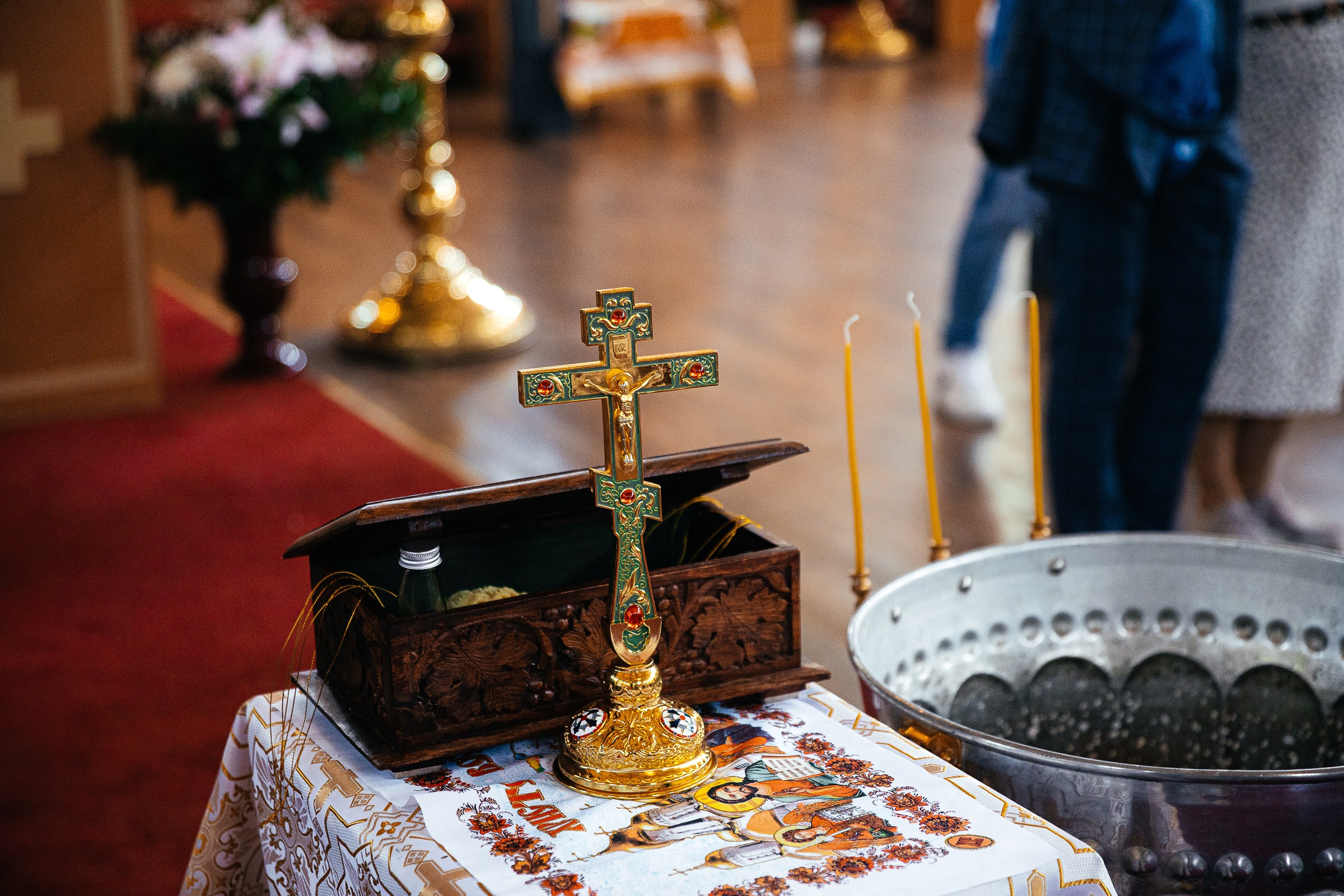 Christening. Https://valeriubriciuc.com/