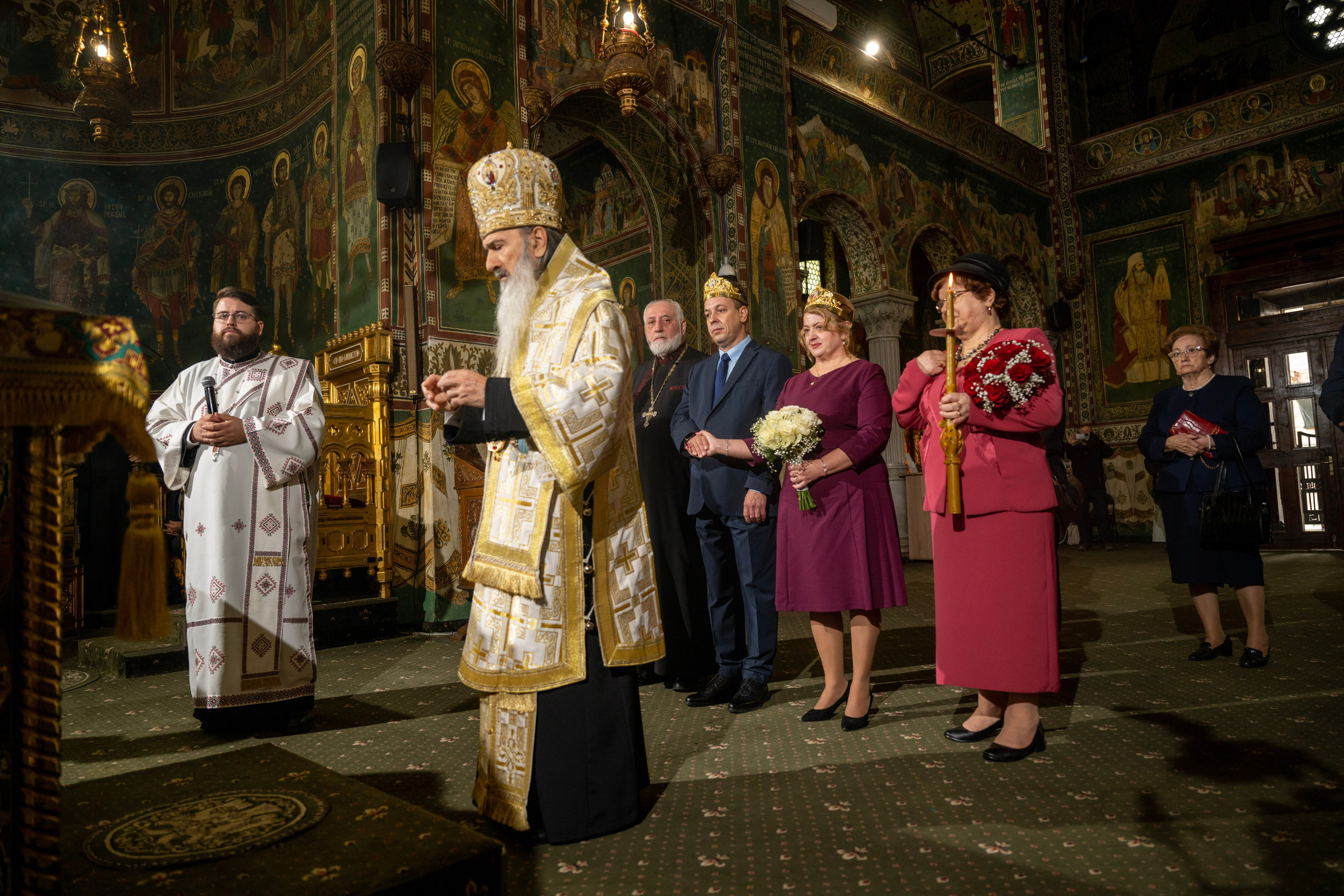 Cununie Religioasa. Fotograf de evenimente si portret!