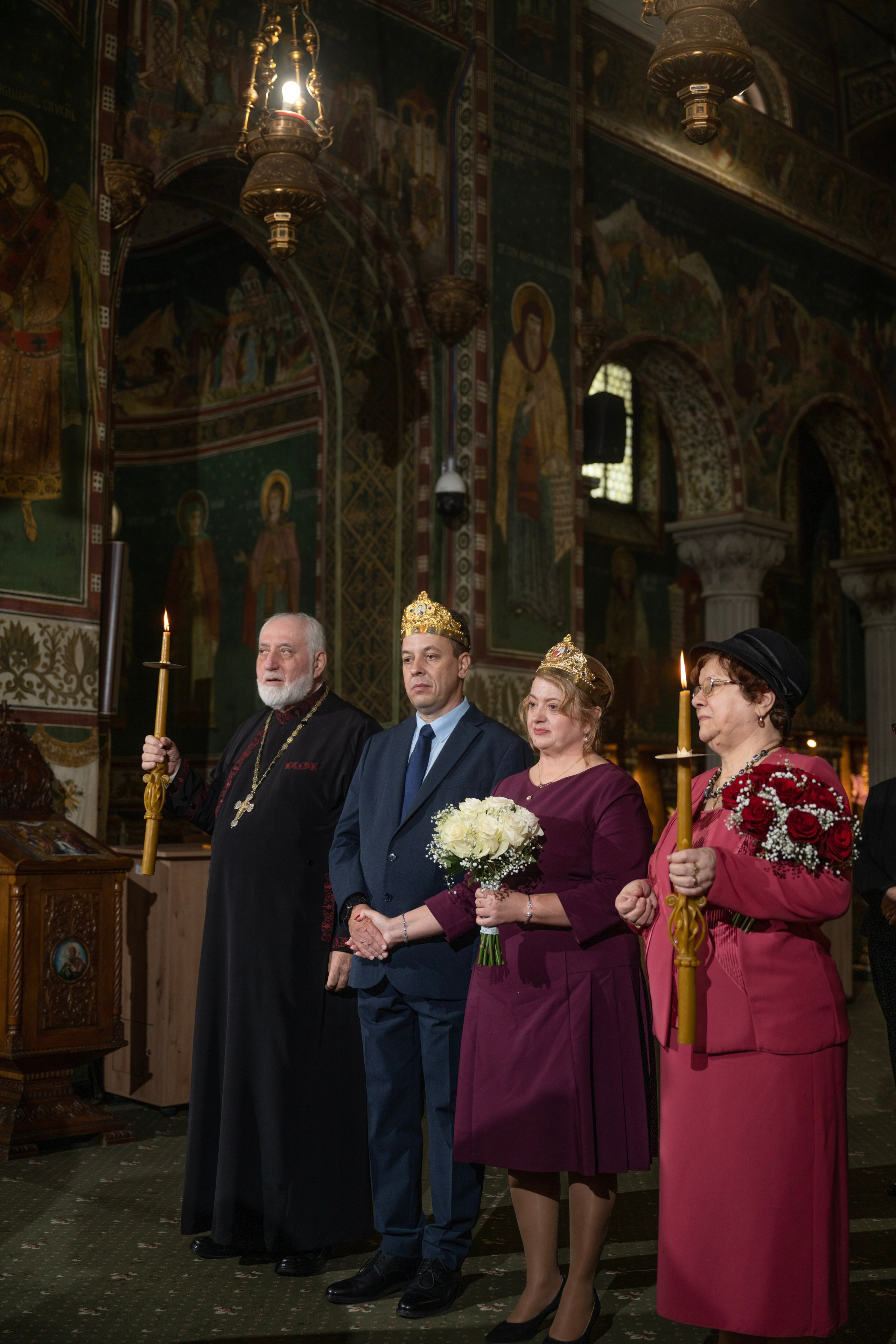 Cununie Religioasa. Fotograf de evenimente si portret!