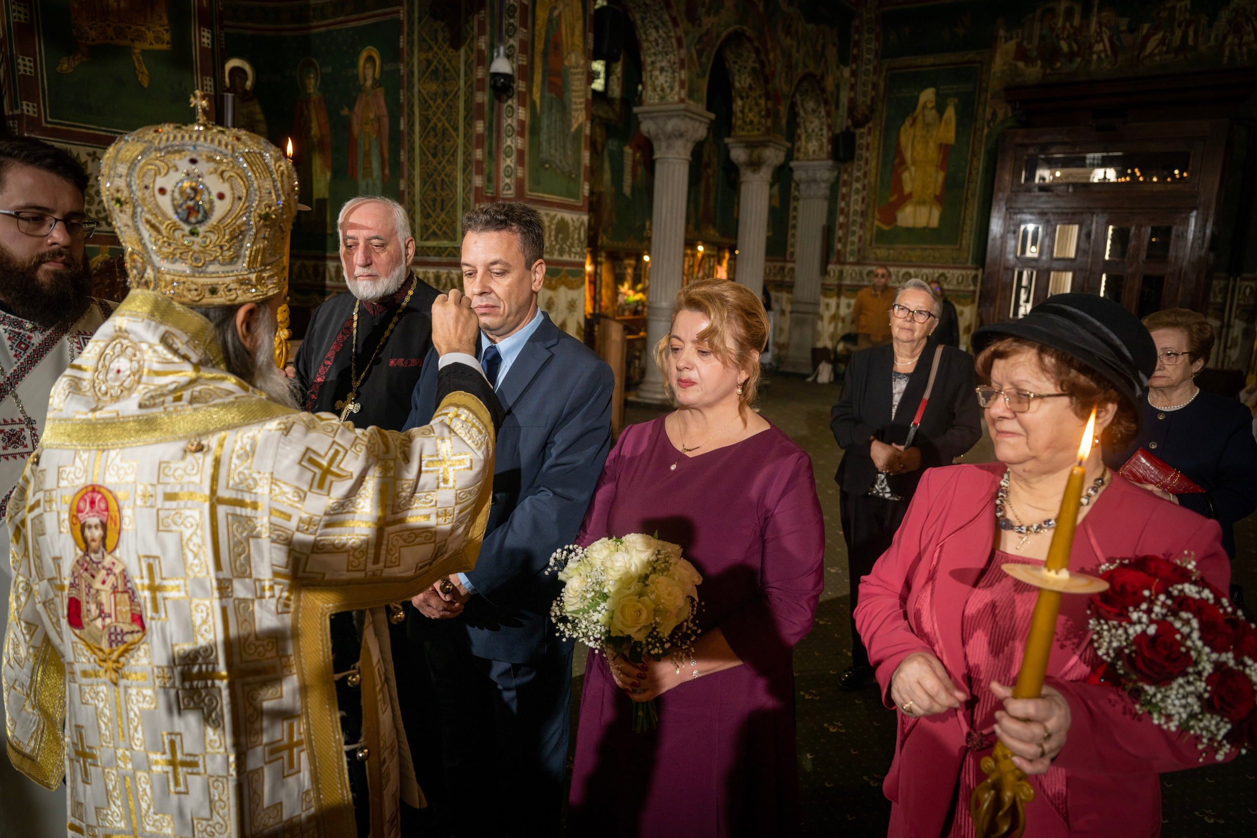 Cununie Religioasa. Fotograf de evenimente si portret!