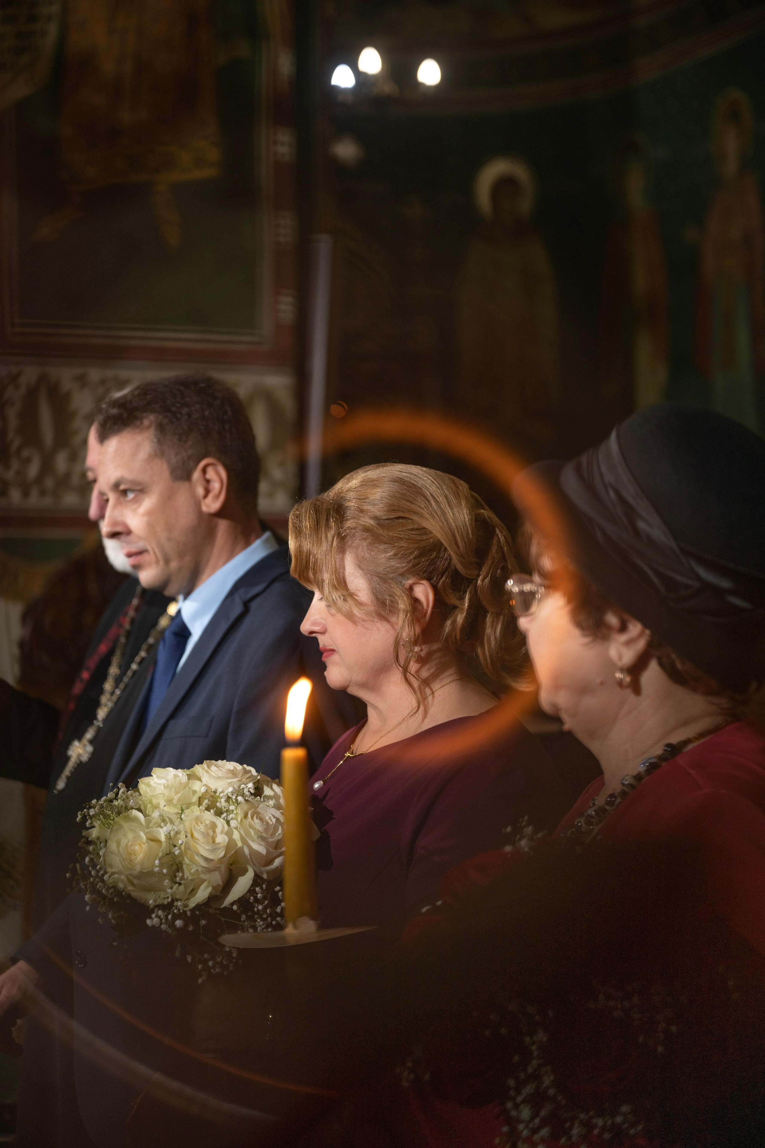Cununie Religioasa. Fotograf de evenimente si portret!
