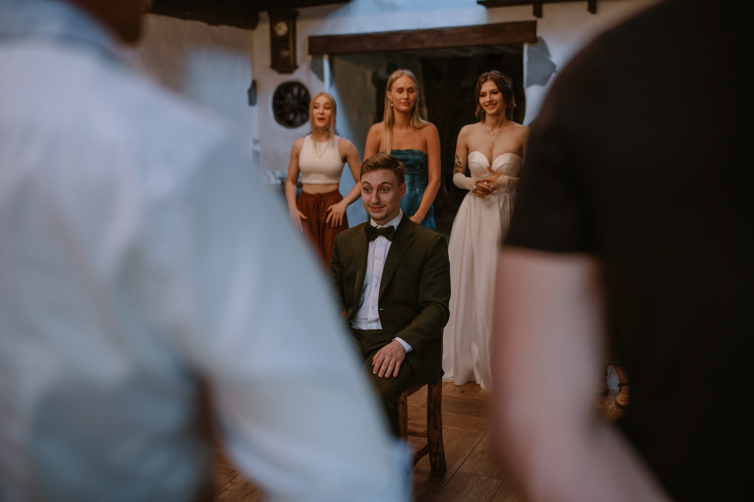 Wedding Party. Fotograaf Tallinnas | Anna Borunova | Pulmafotograaf ja Perepildid