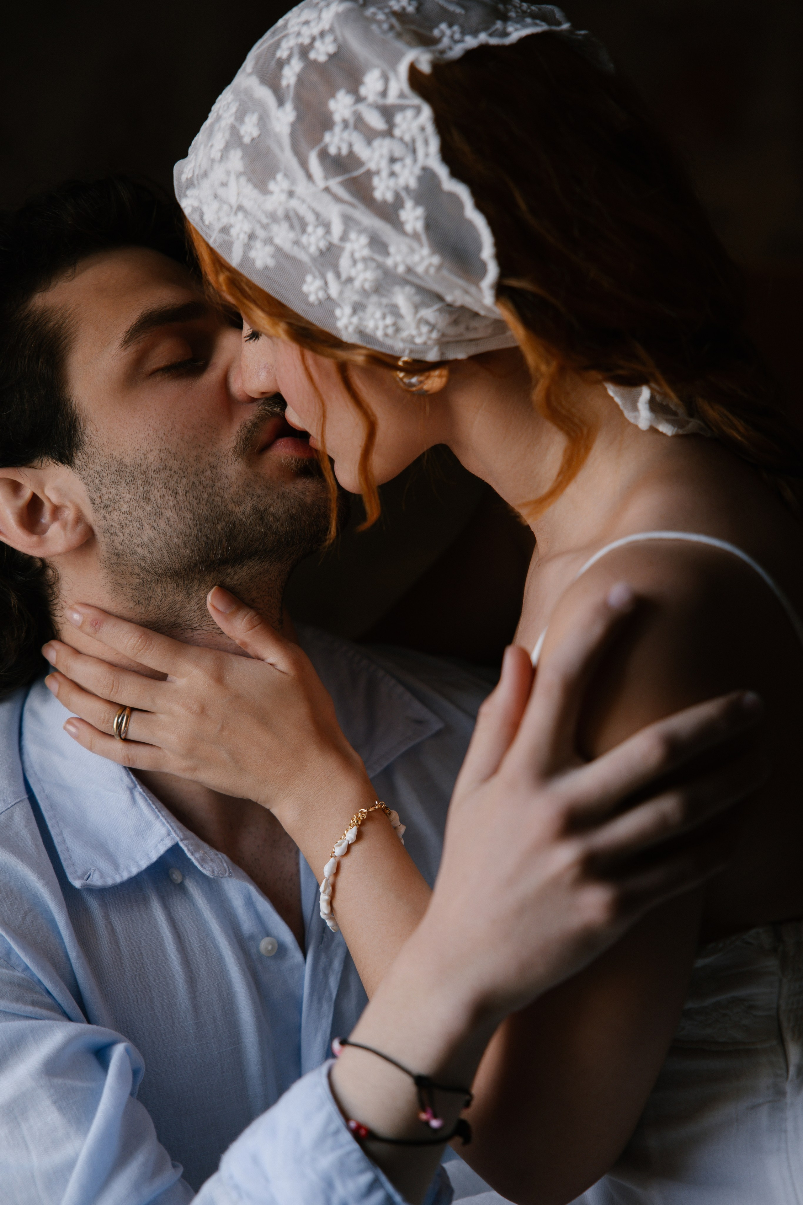 Калкан. Свадебный и семейный фотограф в Стамбуле