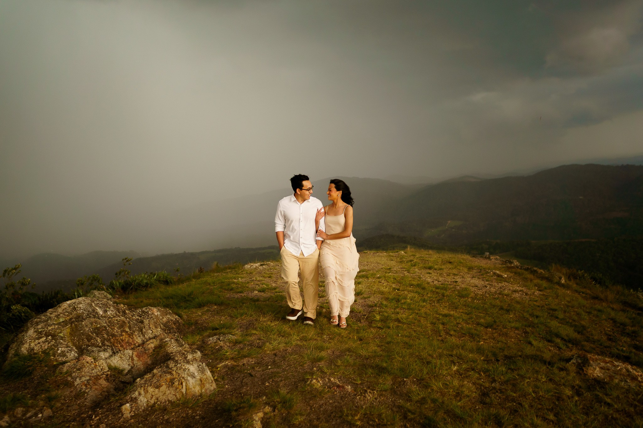 Mari e Kengi. Beneduzzi Fotografias