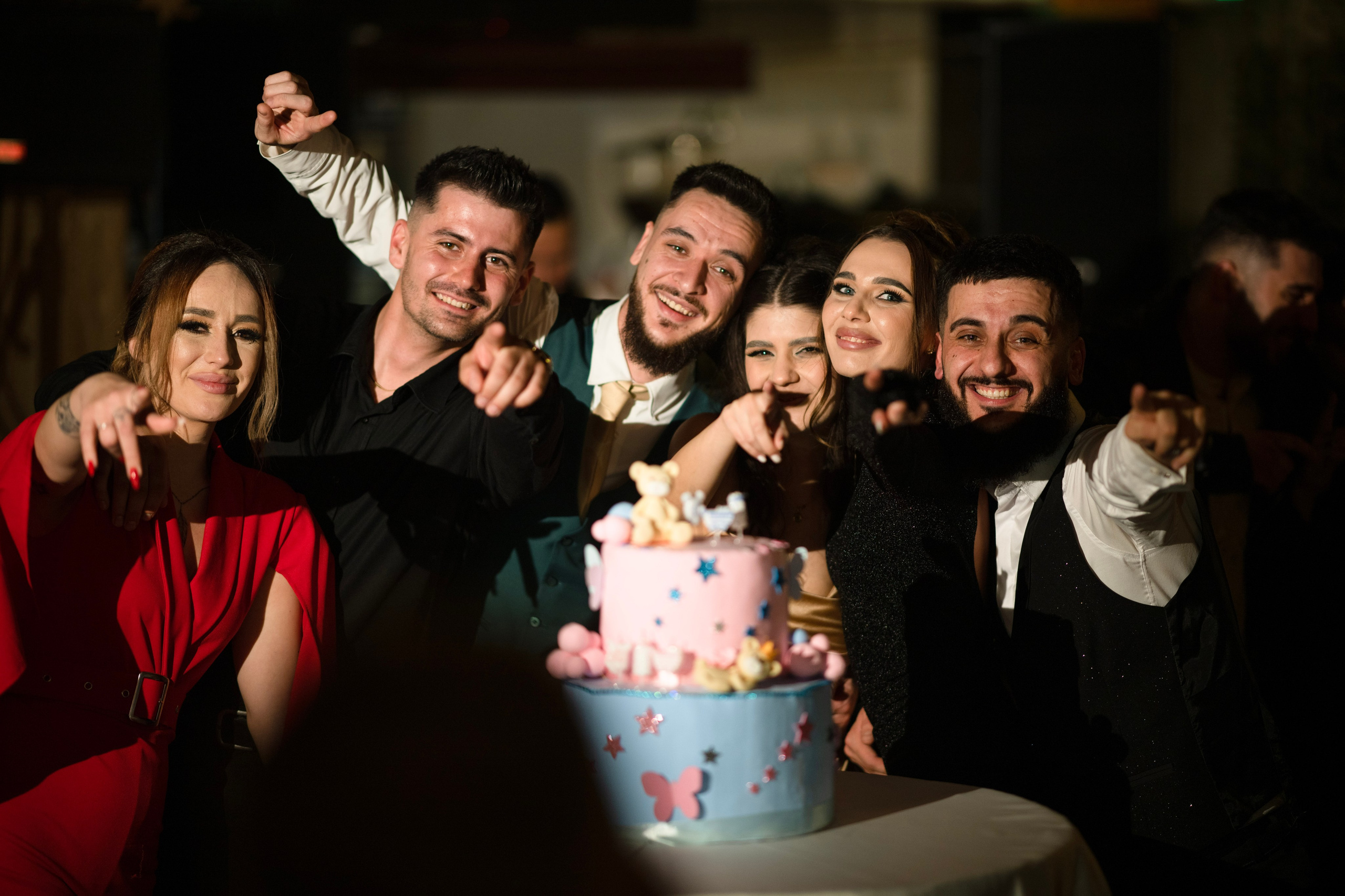 Botez Anastasia Gabriela& Filip Andrei. Fotograf de evenimente si portret!