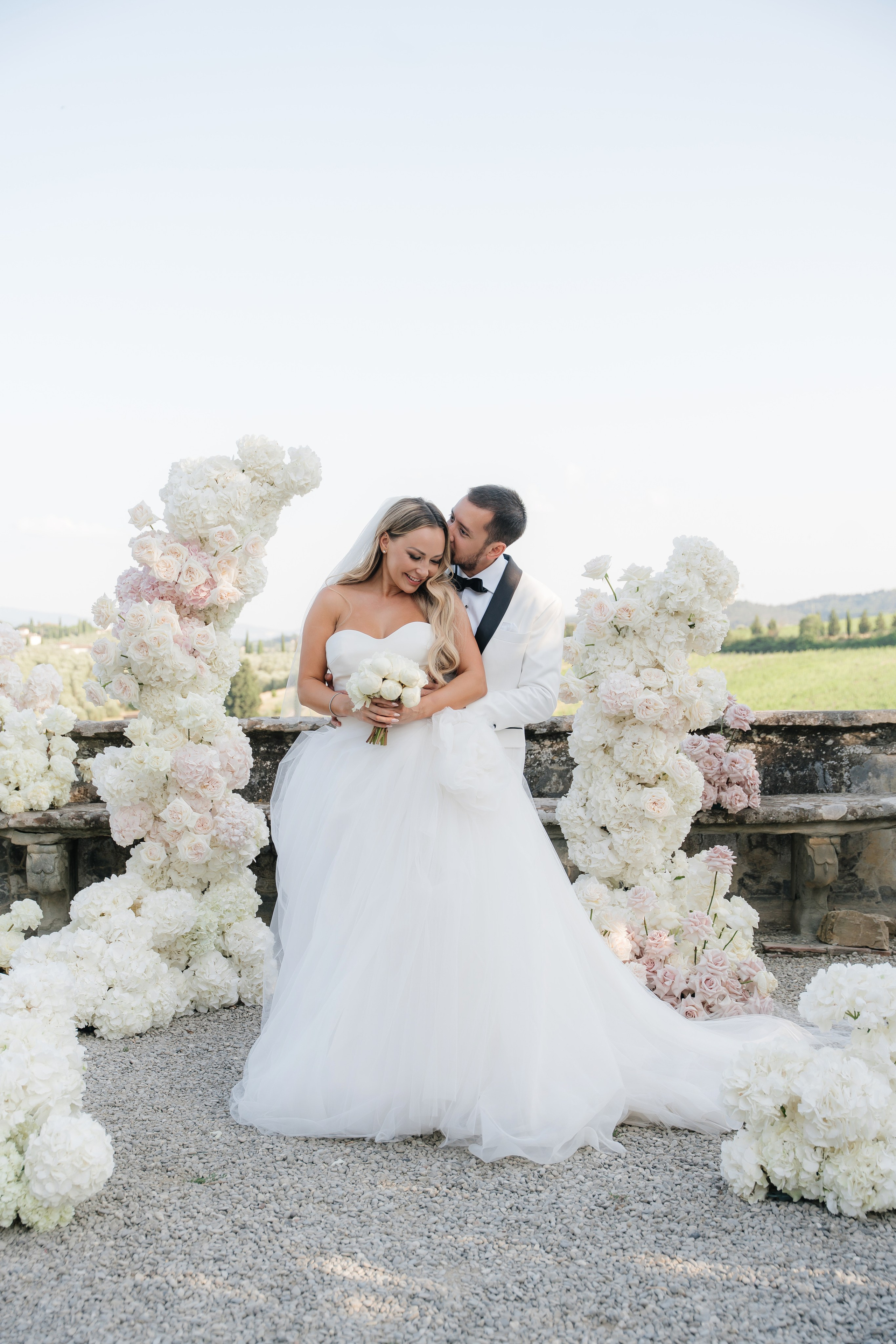 Dite & Nick. Wedding photographer Natalia