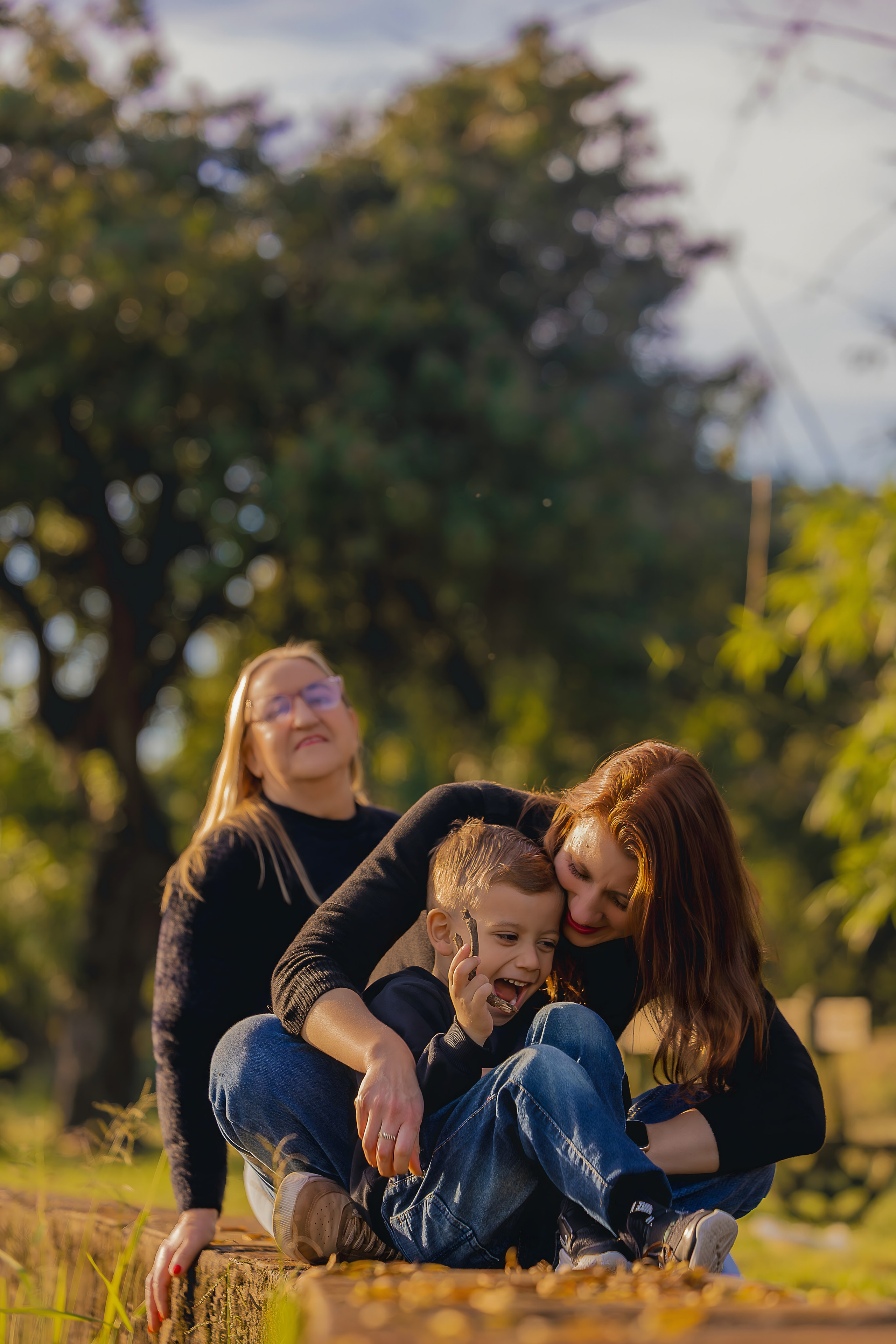 Recordações para Família. LucianoRP | Fotografia