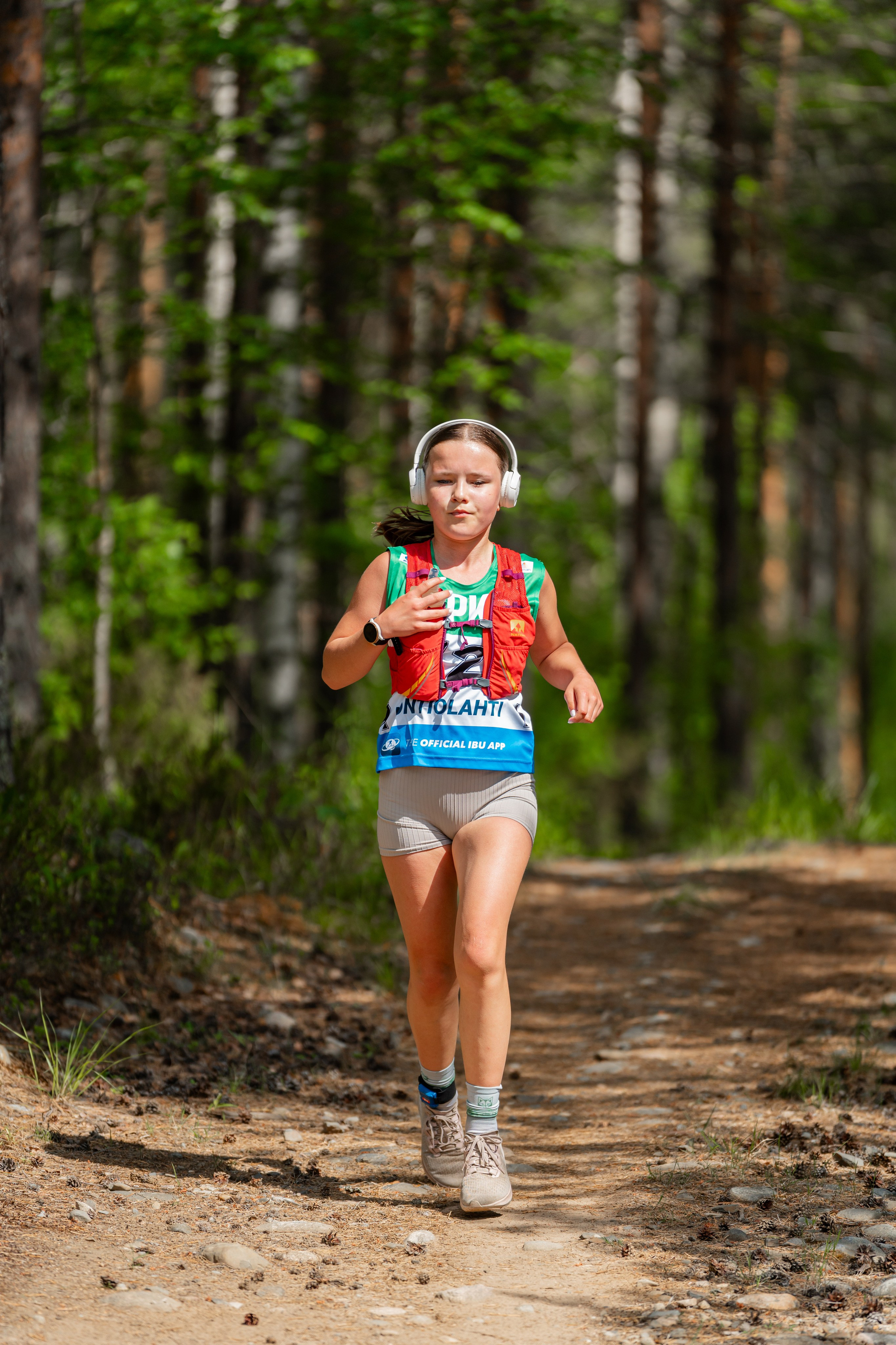 Jaama Run 2024. Natasha Shakh