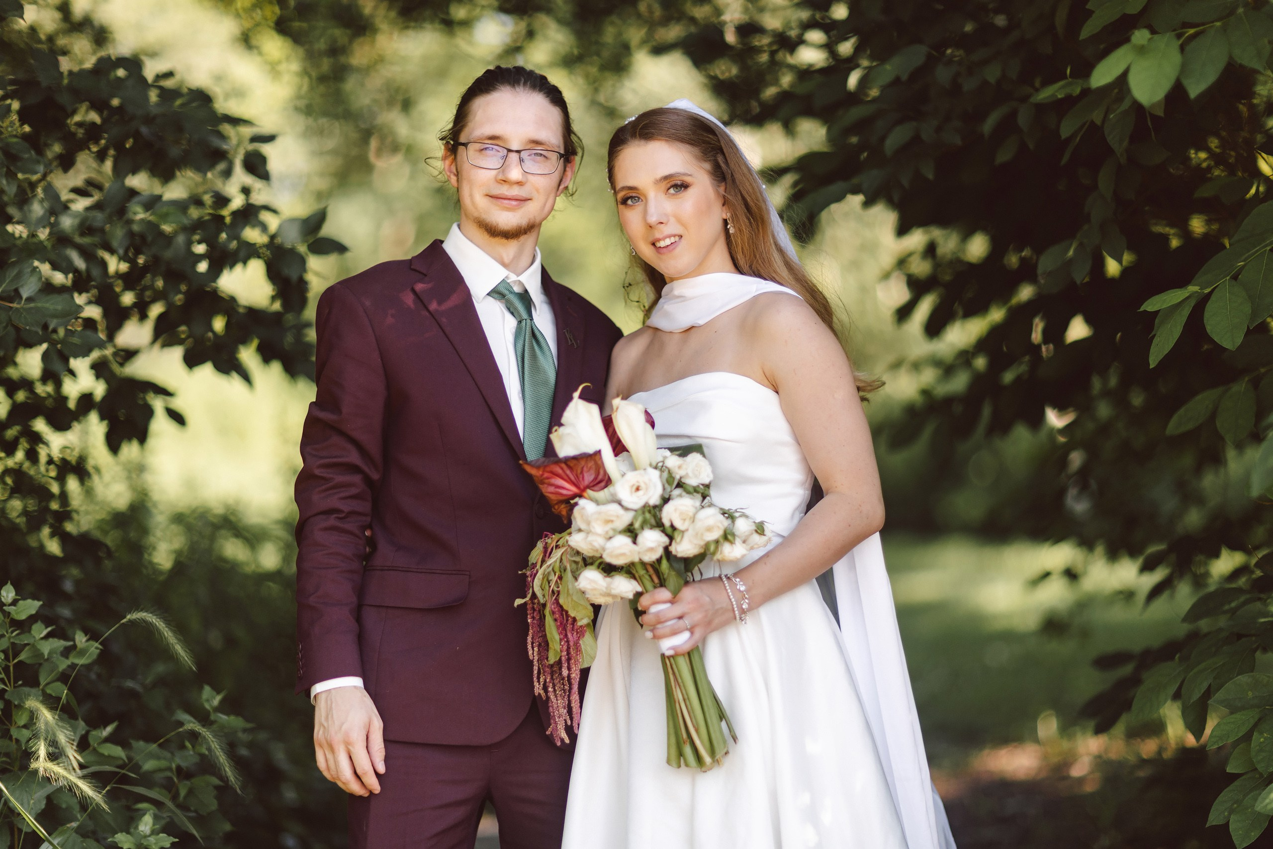 07.07.2026 Wedding. Wedding family event photographer in Chicago Nick Yushevich