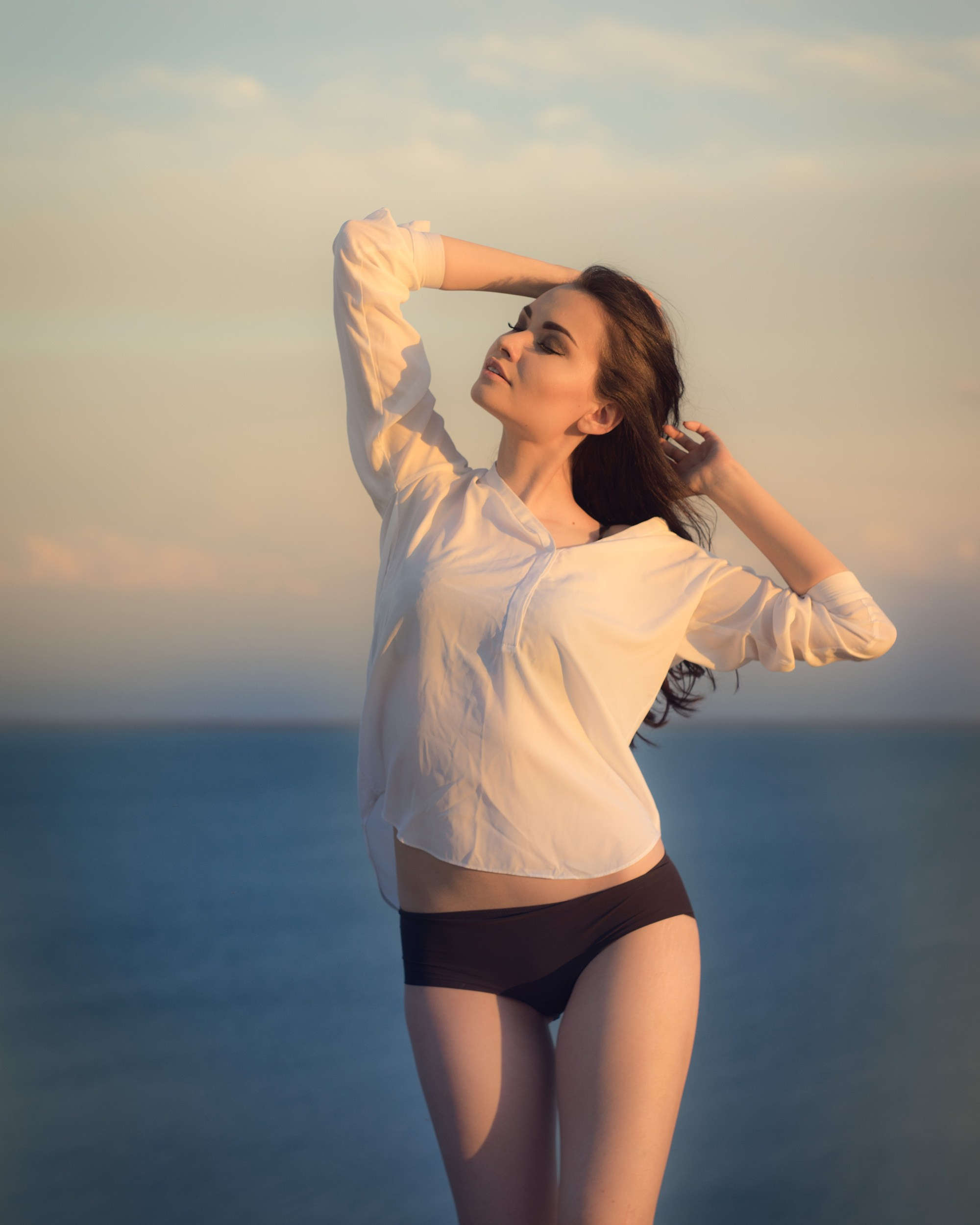 Персональная Lady. Фотограф Вотинов Николай