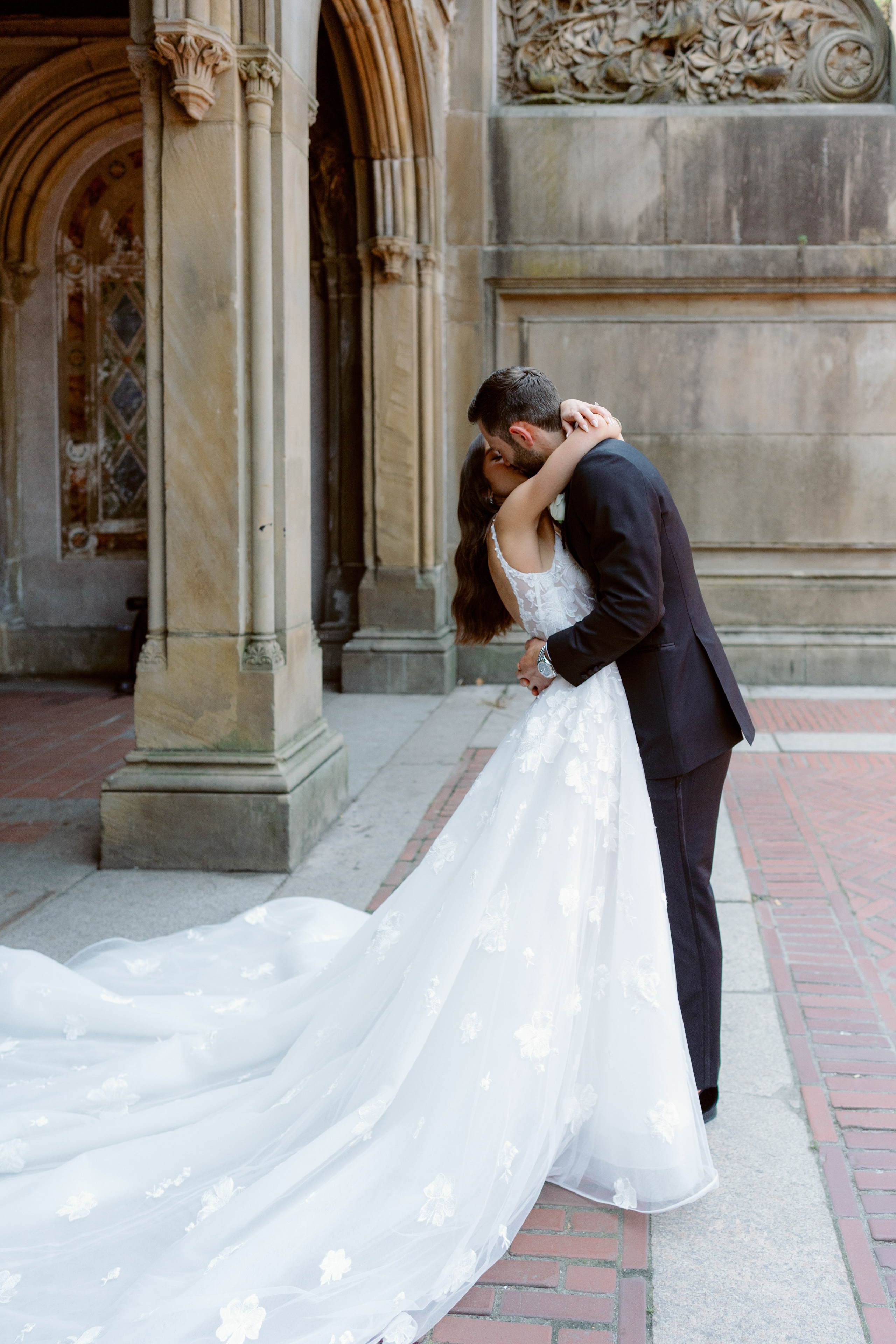 Kelsey and Scott’s Grand Jewish Wedding at Guastavino’s. Wedding photographer and videographer New York | New Jersey