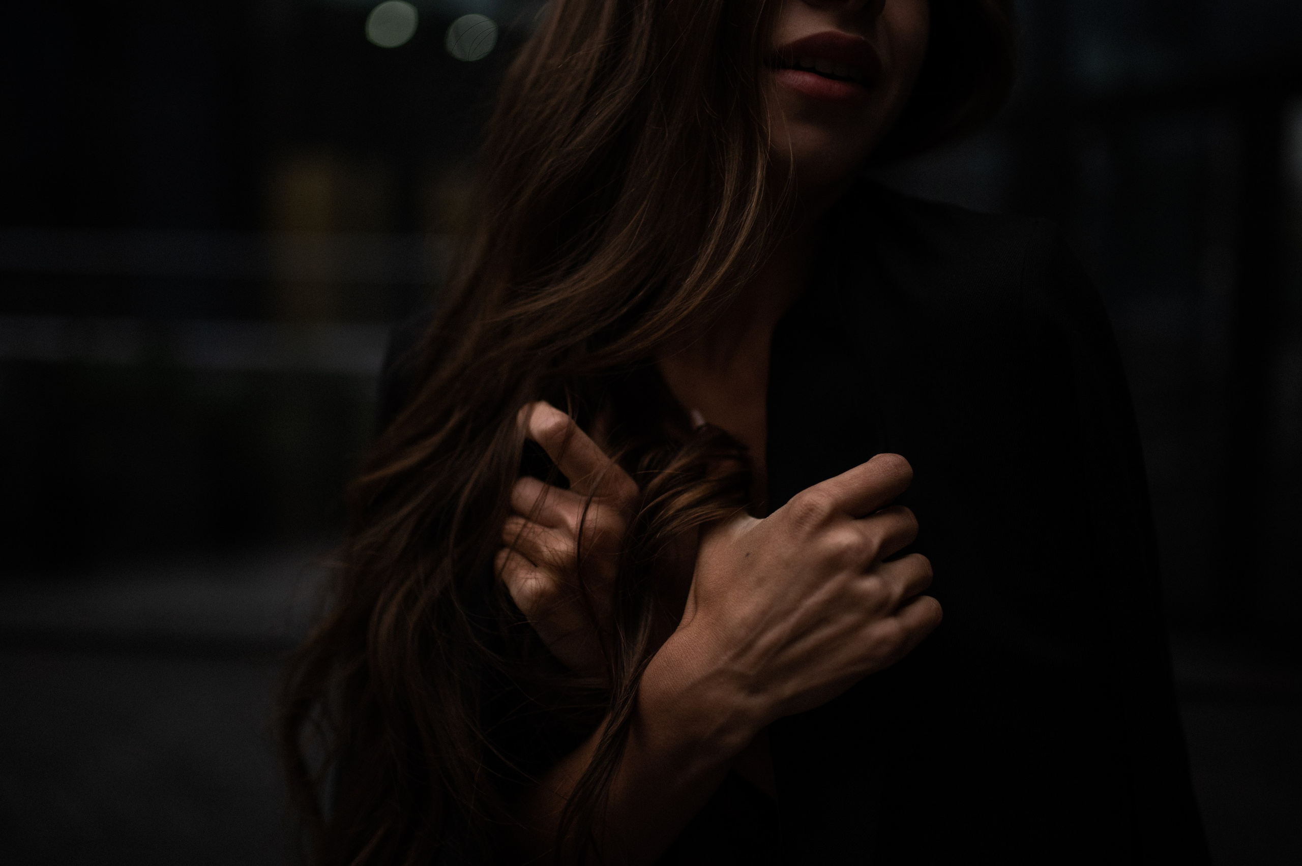 Cold morning. Wedding and commercial photographer