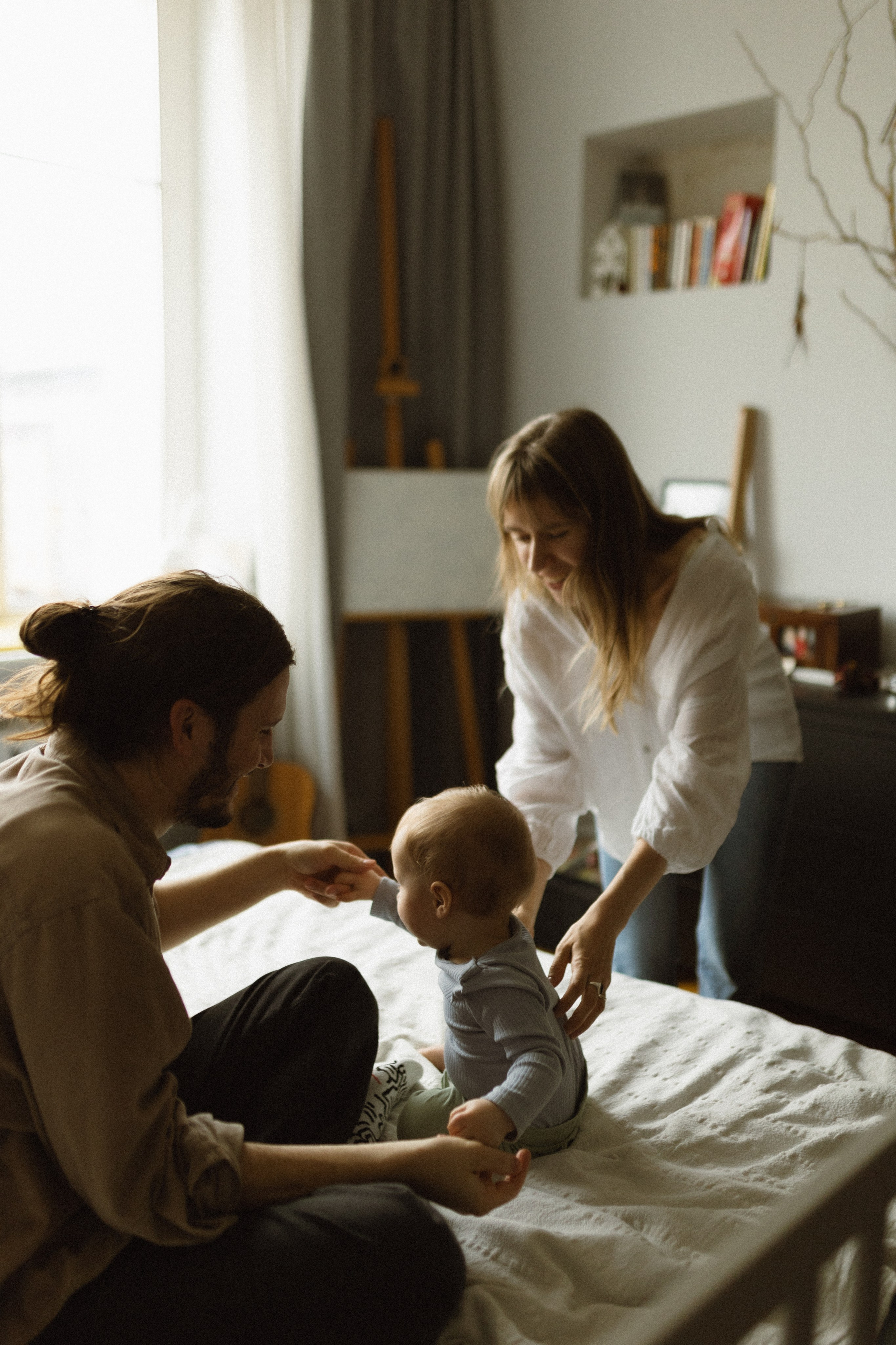 Jauki šeimos fotosesija | NAMAI. Vestuvių ir šeimų fotografė Lena Bondarenko / belove photo