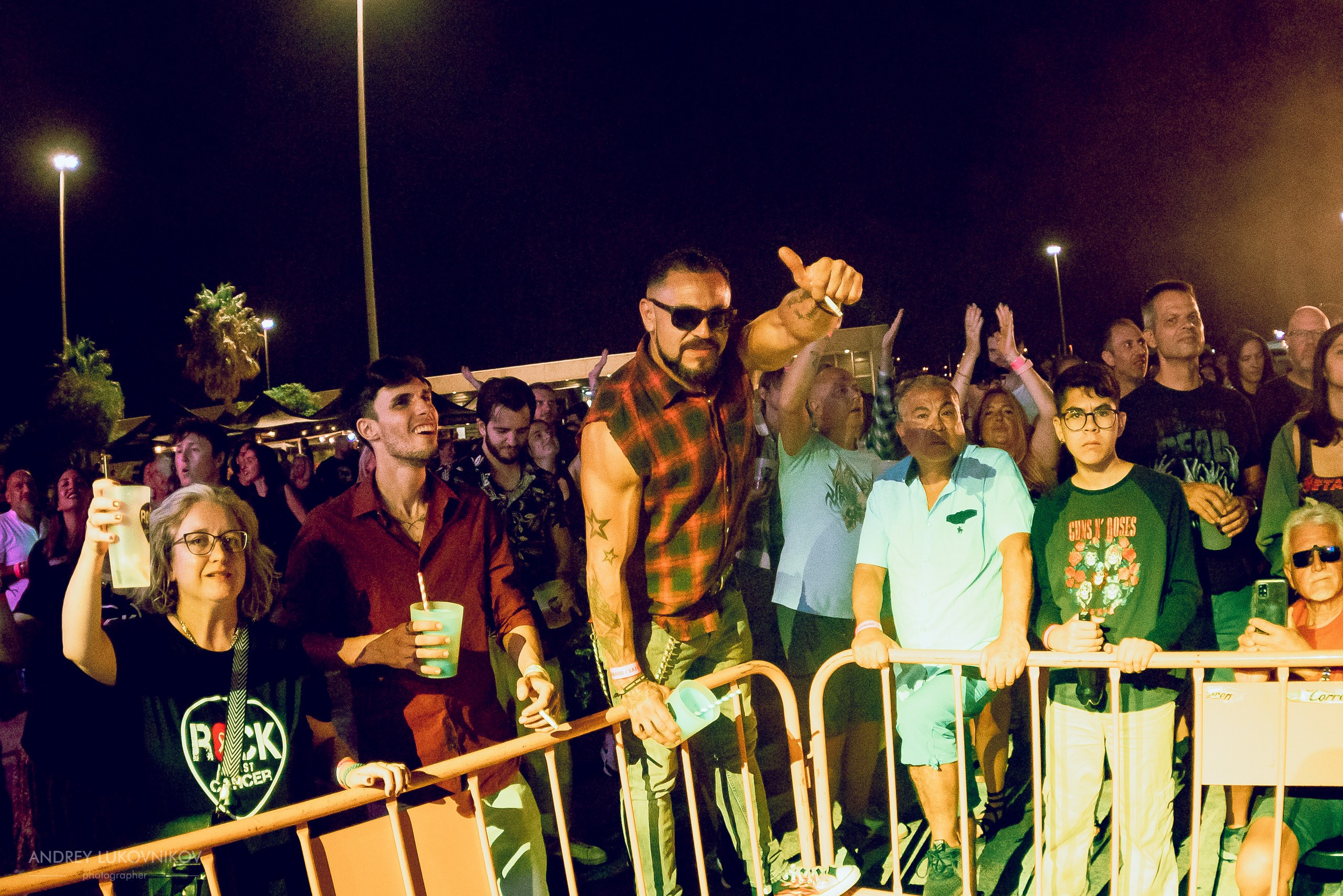 Rage Rising — RATM Tribute | Rock Against Cancer Torrevieja