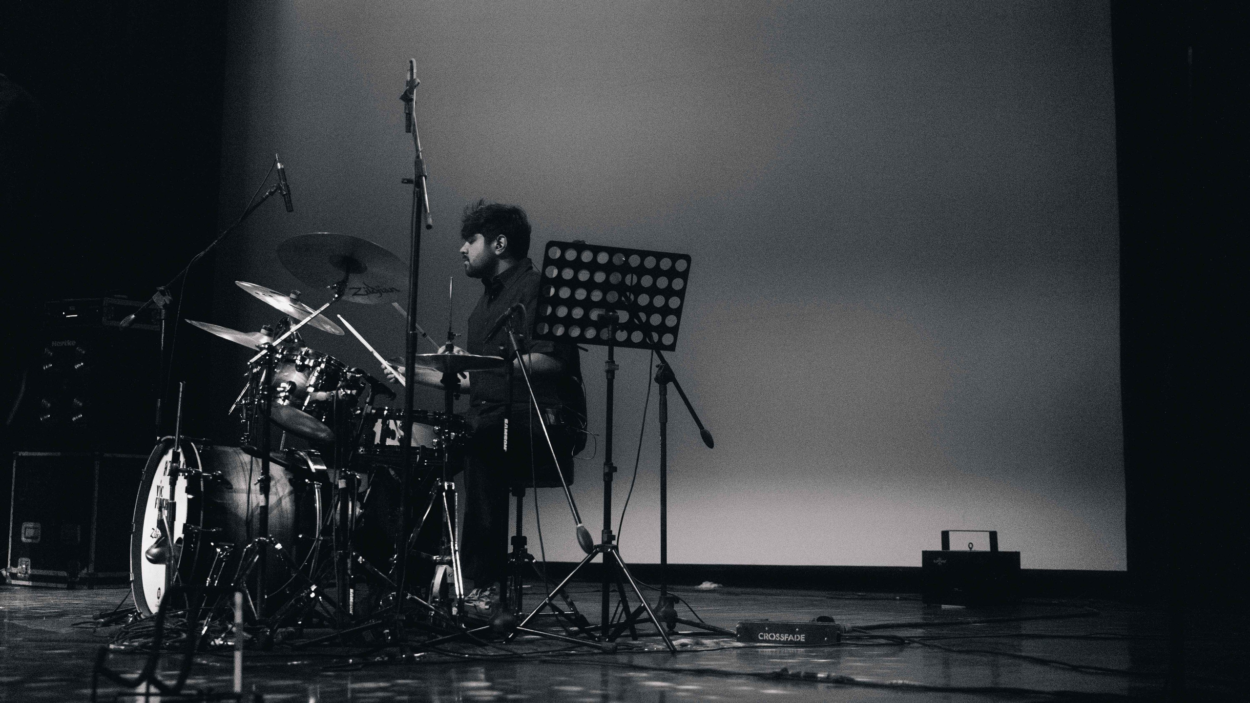 Live Events. Kruthika Pillai