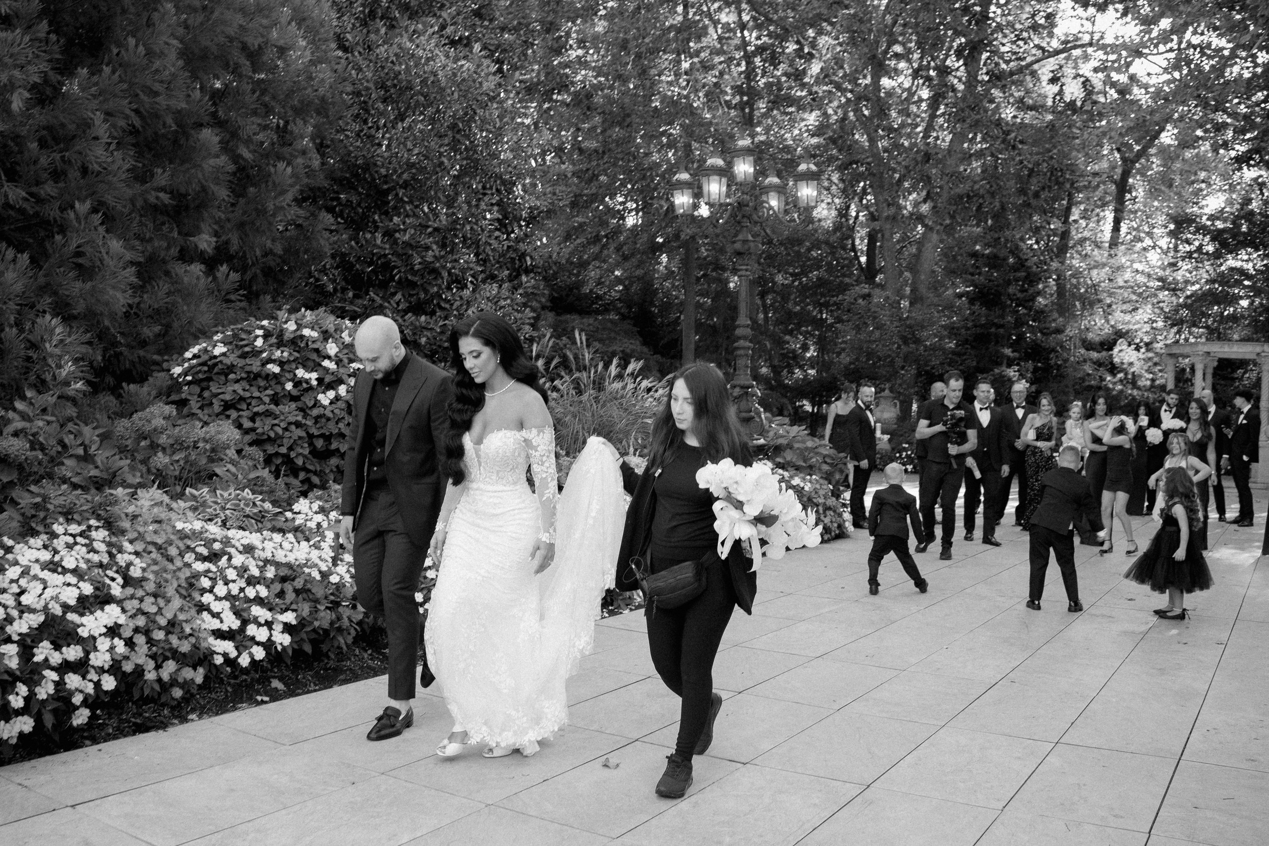 Amanda & Michael. Luxury Wedding Photography and Cinematography