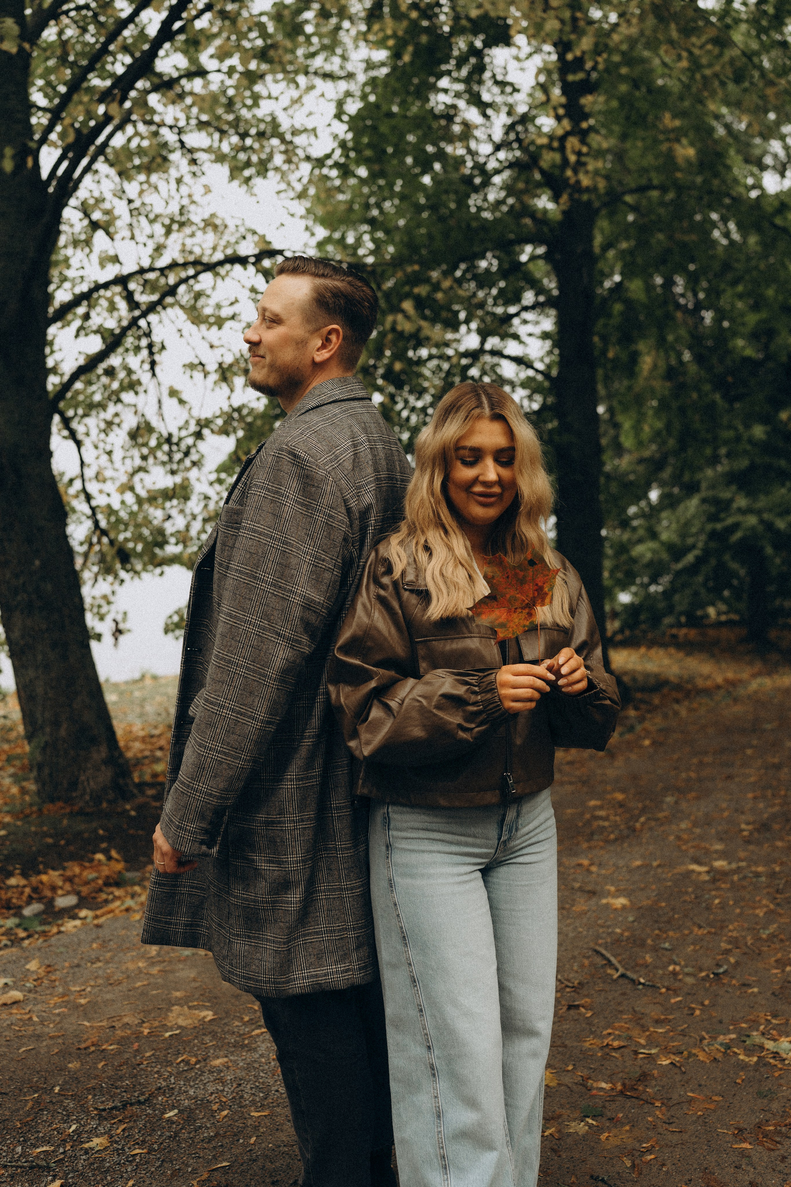 J&A. Wedding and potrait photographer in Helsinki Vickan O