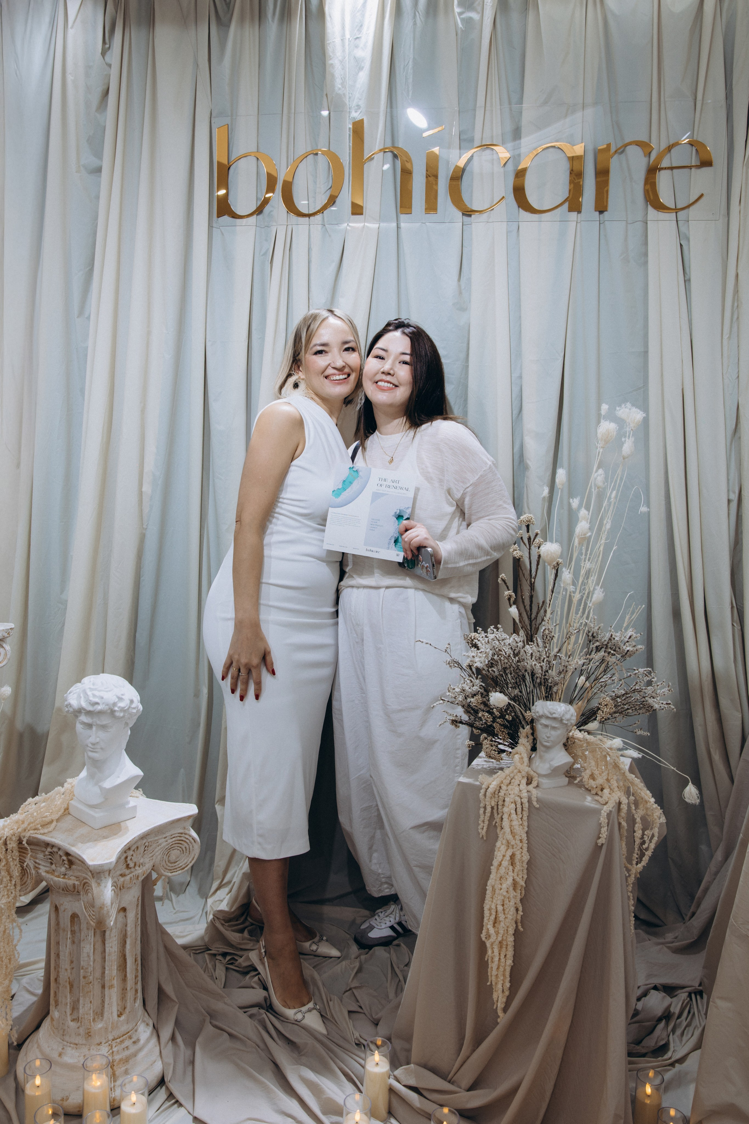 THE ART OF RENEWAL/ bohicare (2024). Студия декора «Нарния»