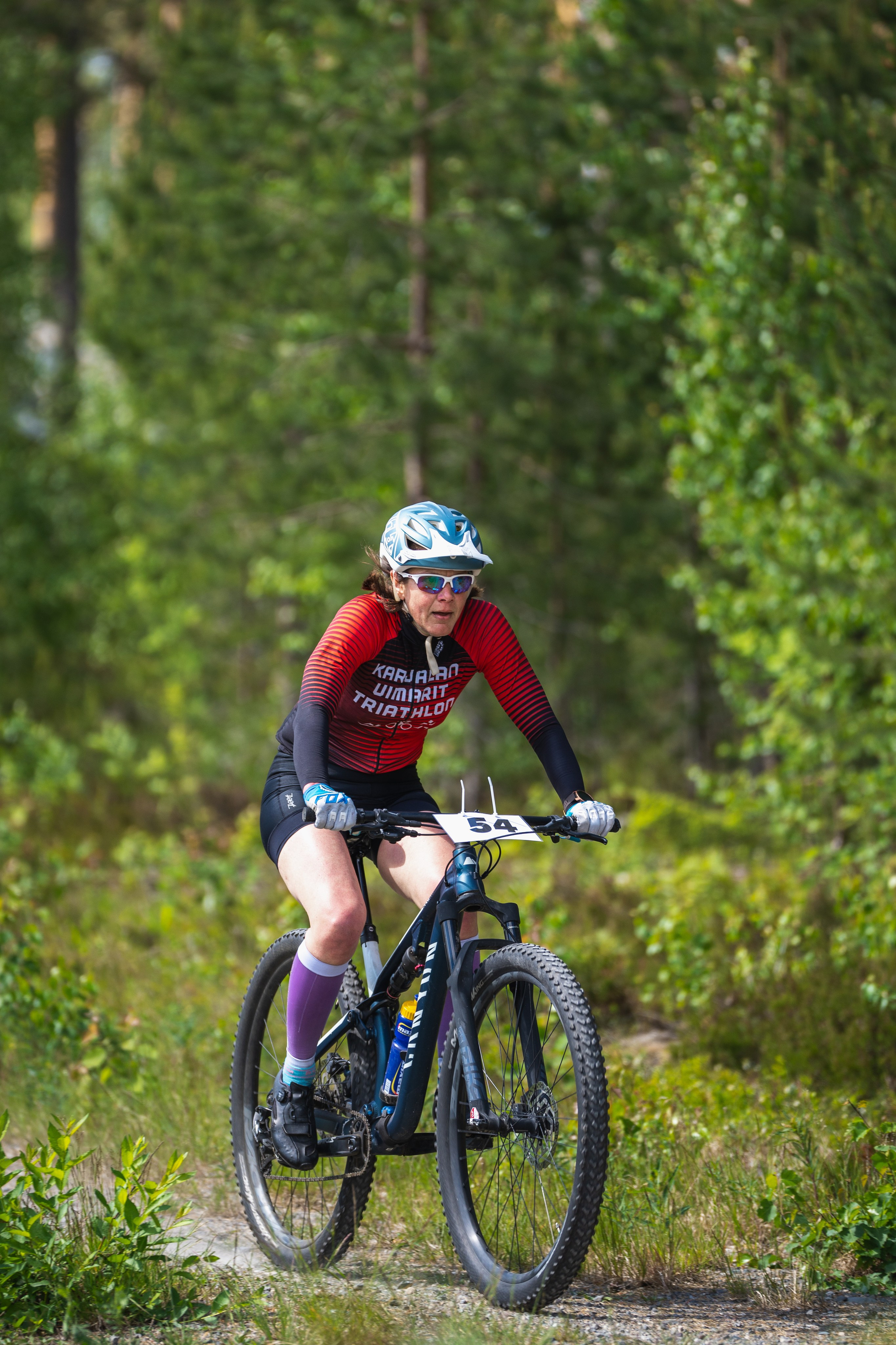 Jaama MTB 2024. Natasha Shakh