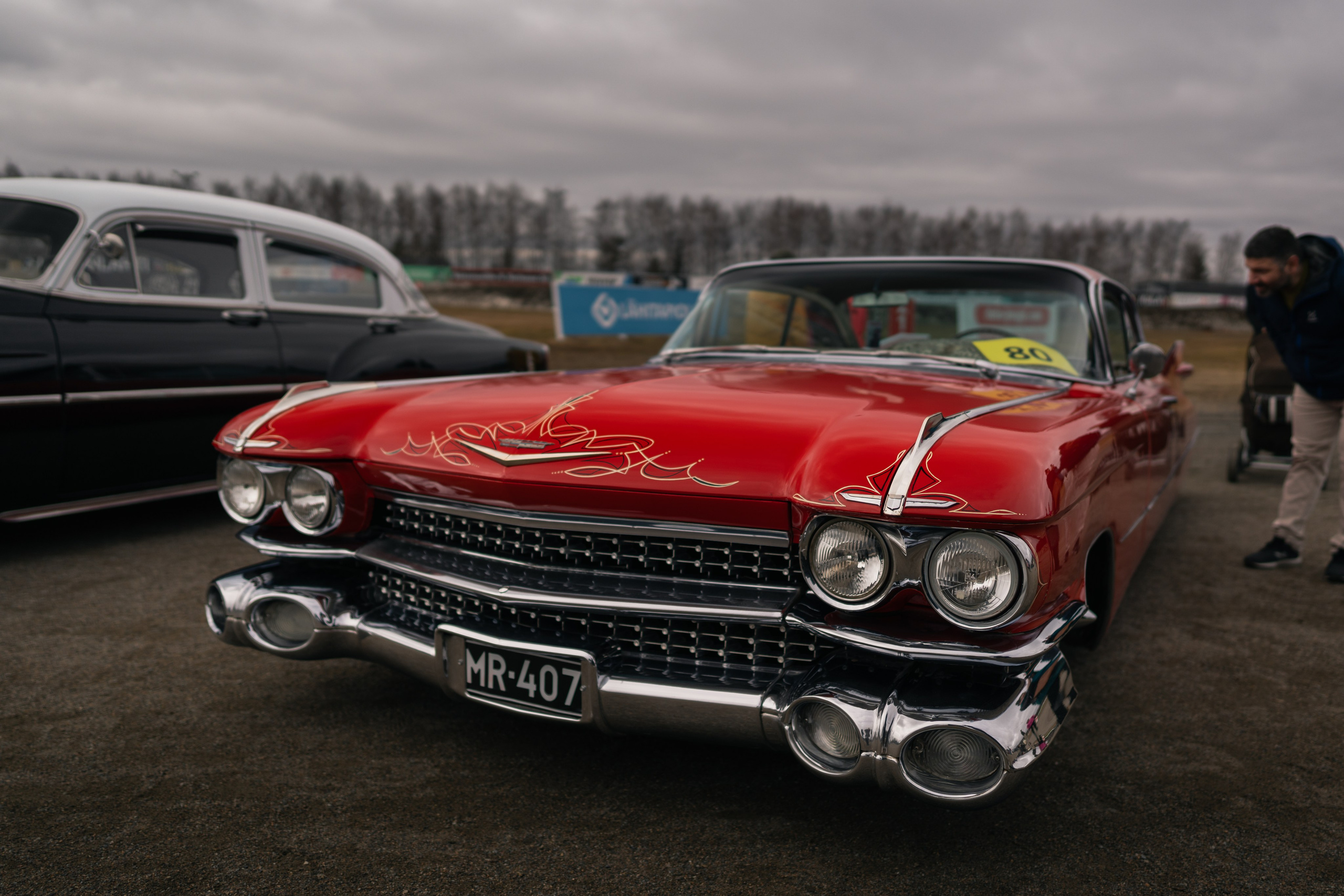 Vappuparaati 2024. Natasha Shakh