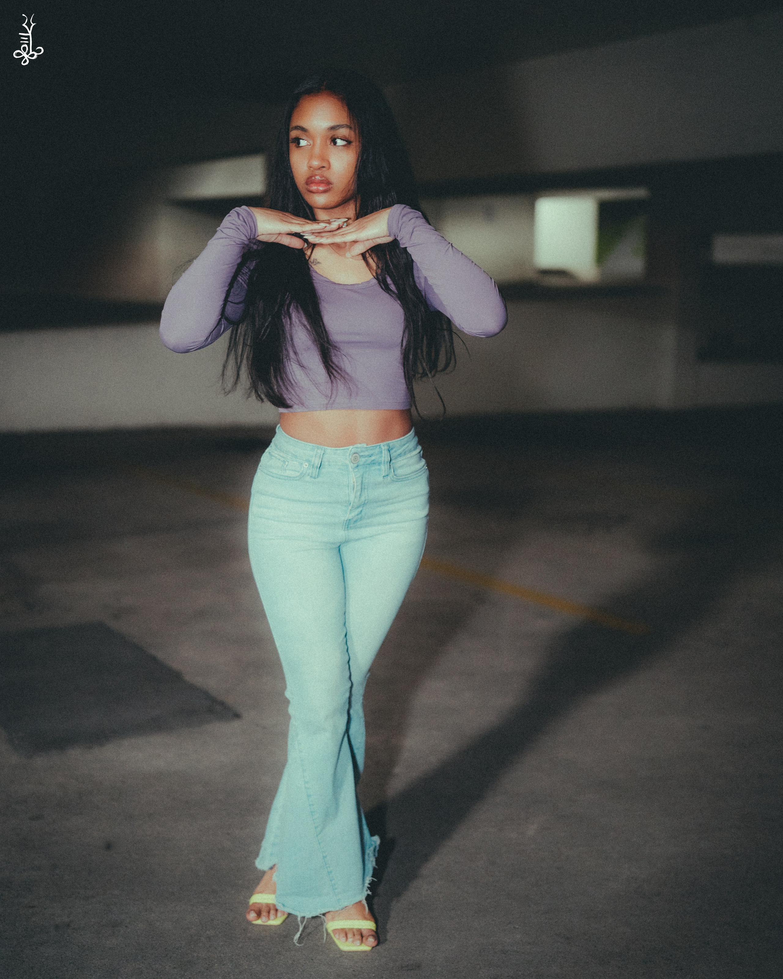 JADE SYAN. Ke’Ondris