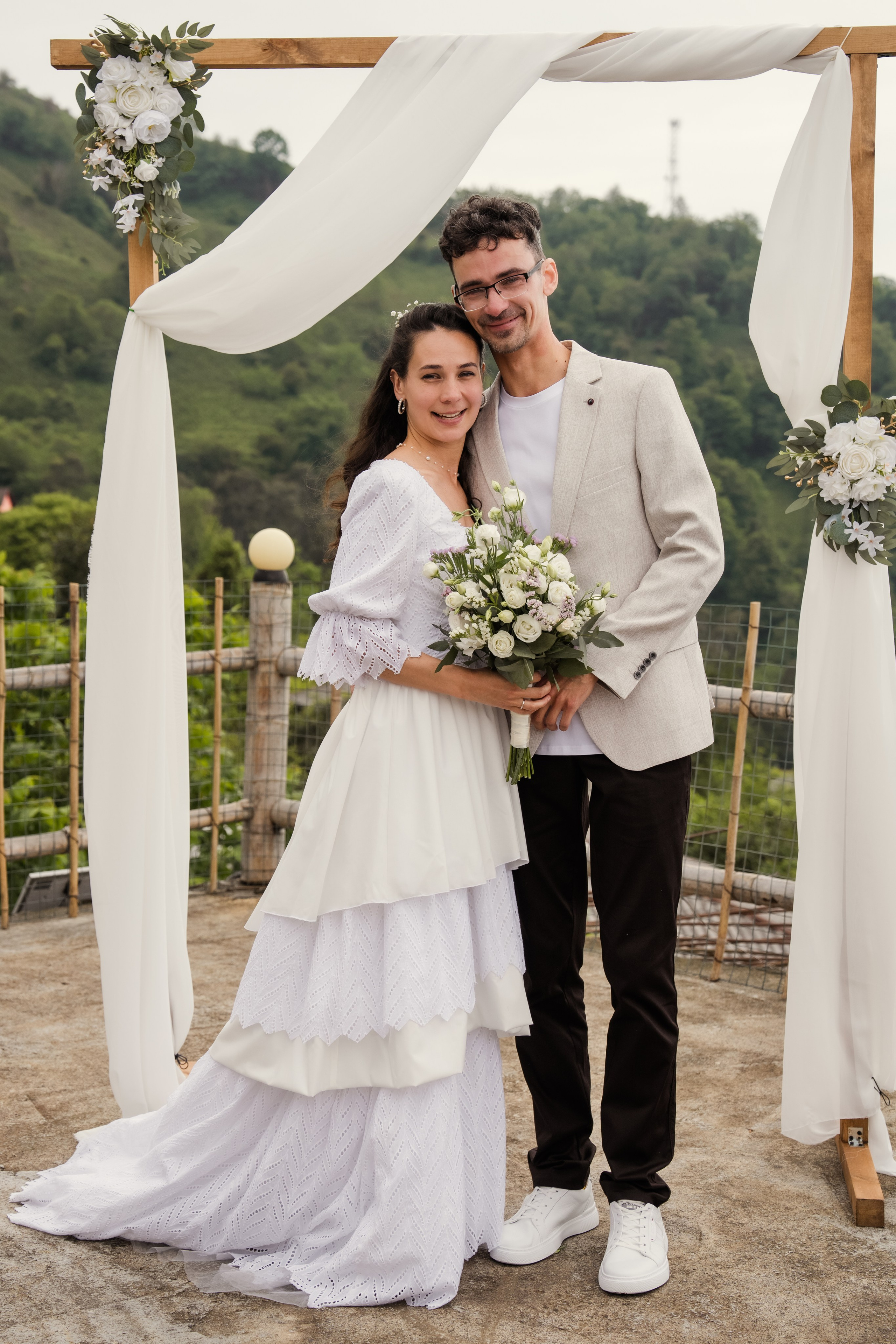 Свадьба в Гонио. Ekaterina Verbitskaya. Photography