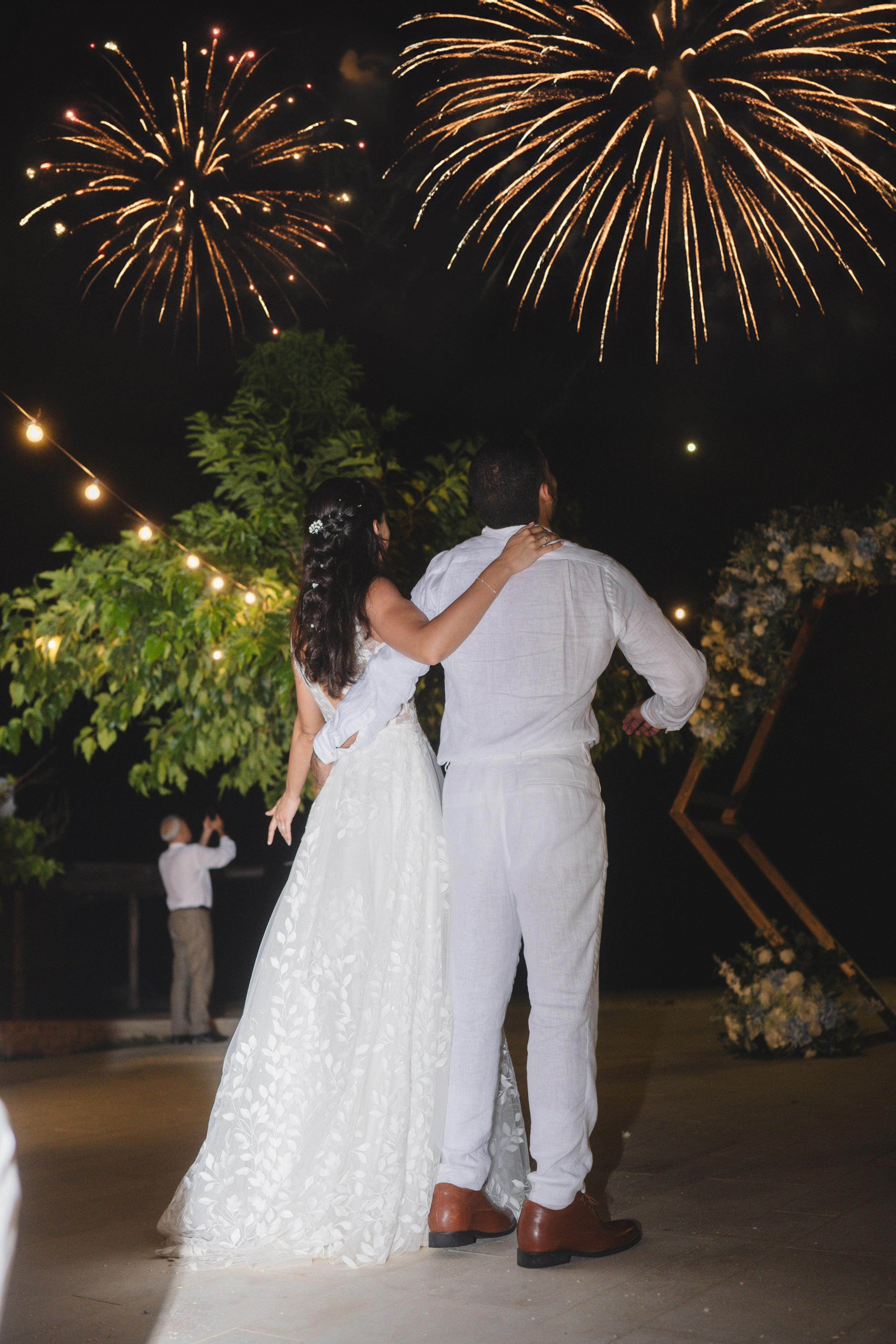 Wedding day of Youssef and Narjess. Professional photographer in Cyprus Katerina Stepanchenko