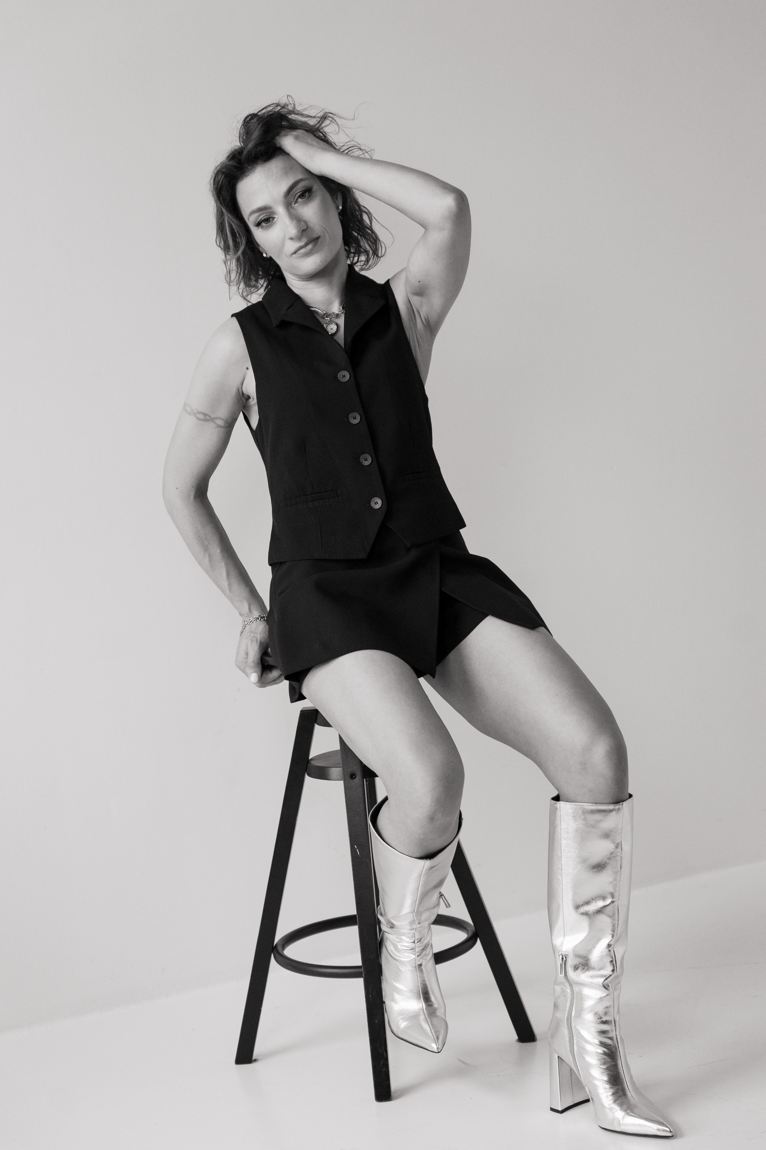 Eglė. Sapnų studija. Asmeninė fotosesija. Aliaksandra Norvilas fotografas Vilnius