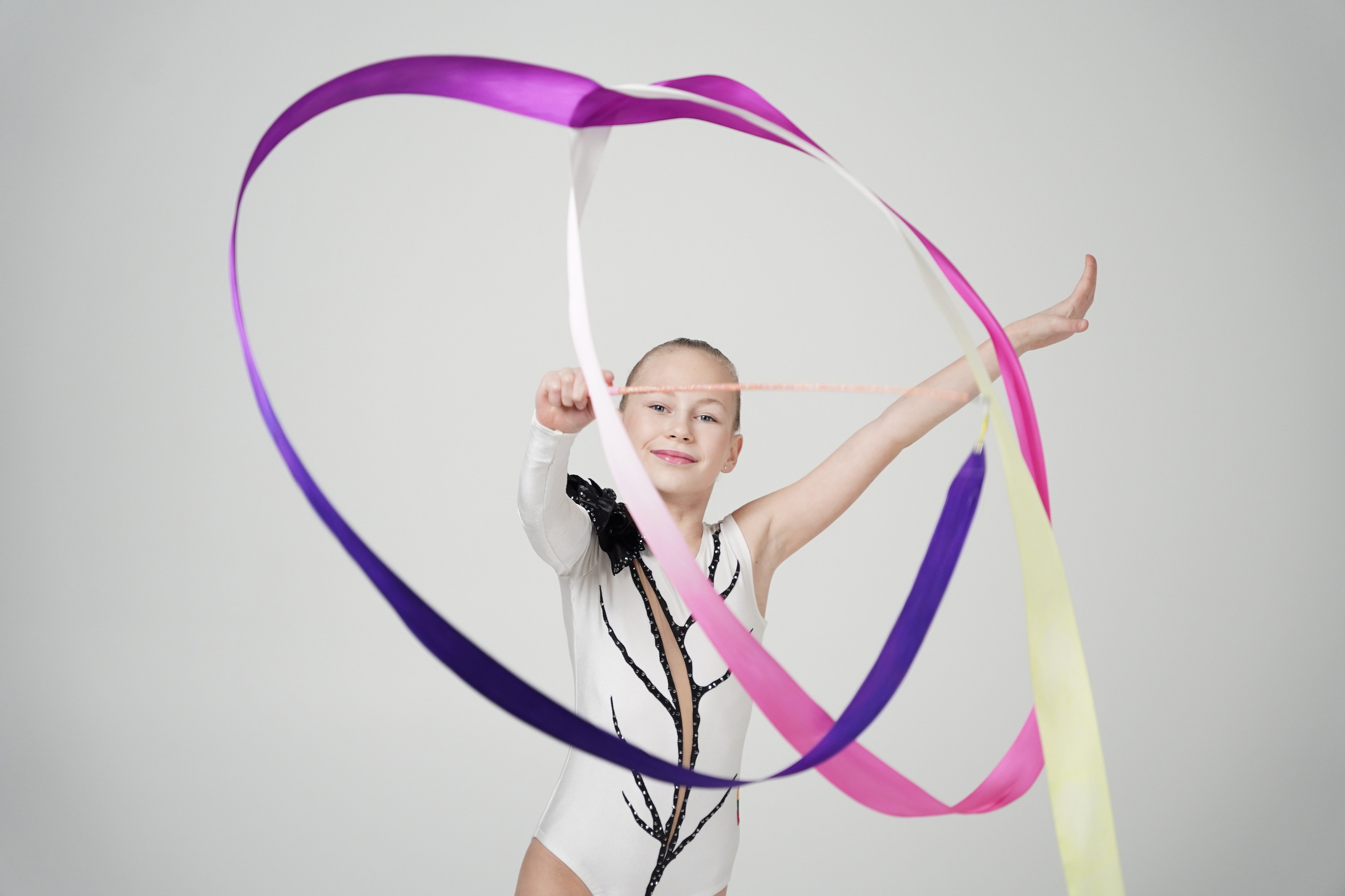 Gimnastės. Aliaksandra Norvilas fotografas Vilnius