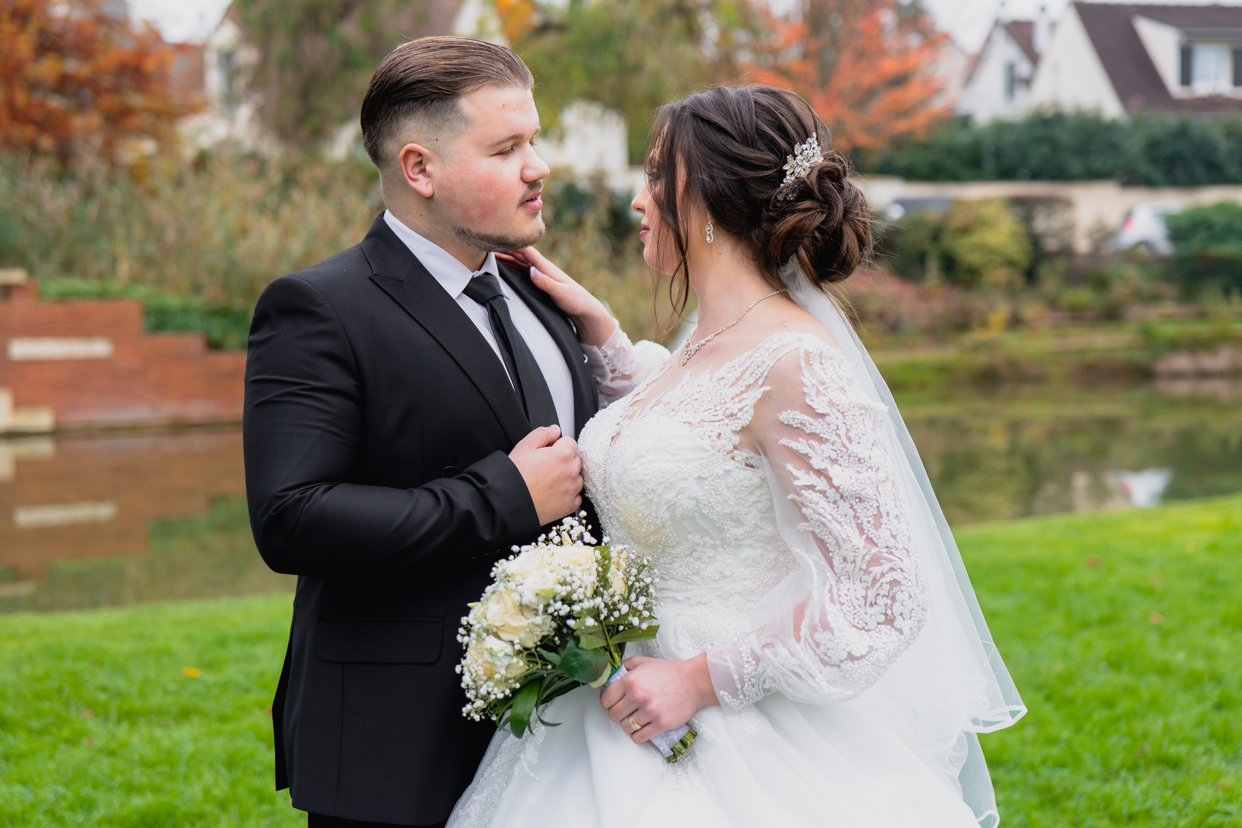 Lorenzo & Jessica. Fotograful și Cameramanul familiei dvs în Franța Paul Photographer