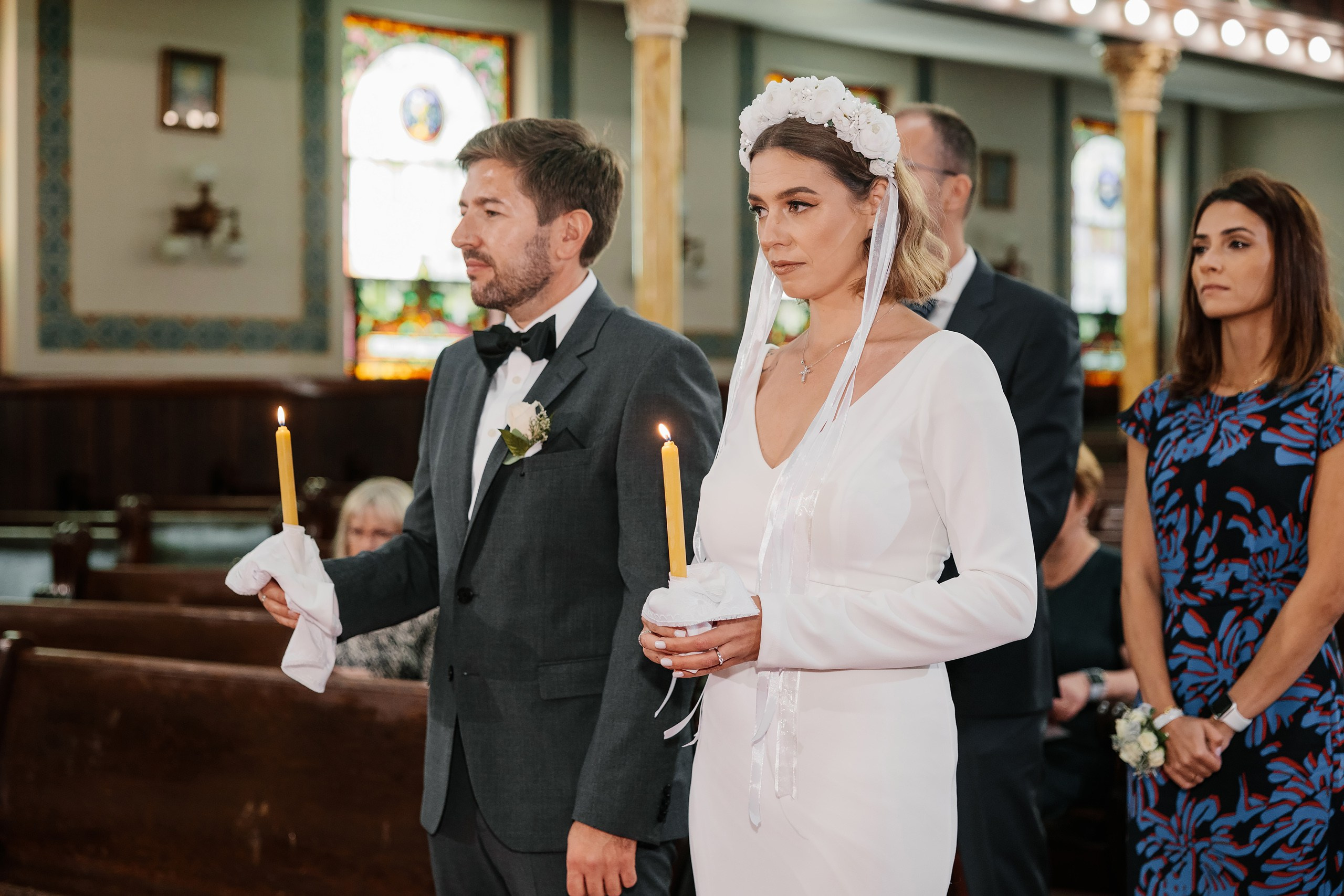 10.07.2023 Wedding. Wedding family event photographer in Chicago Nick Yushevich