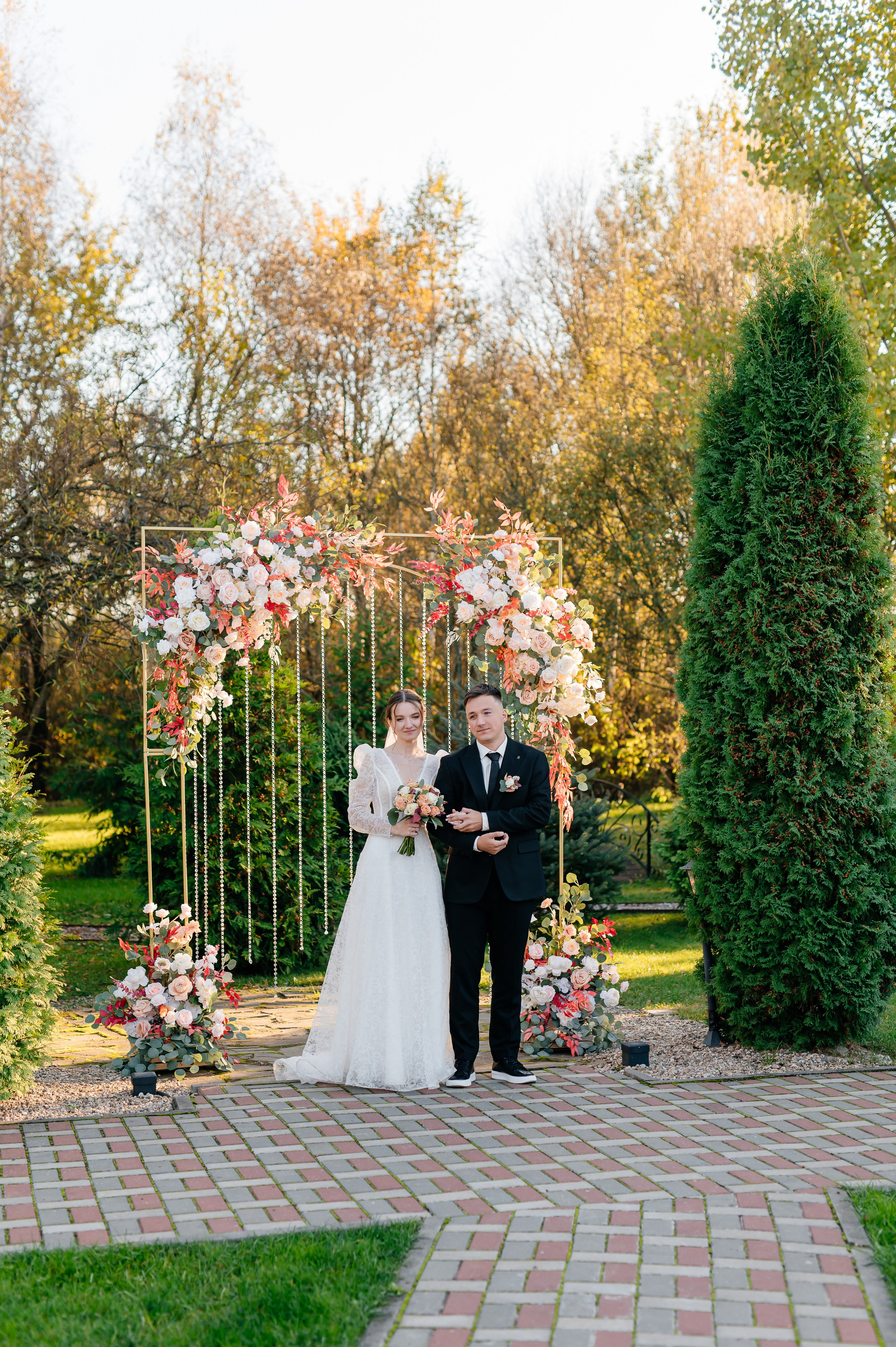Полина и Арсений. Свадебный и семейный фотограф в Минске и по всей Беларуси
