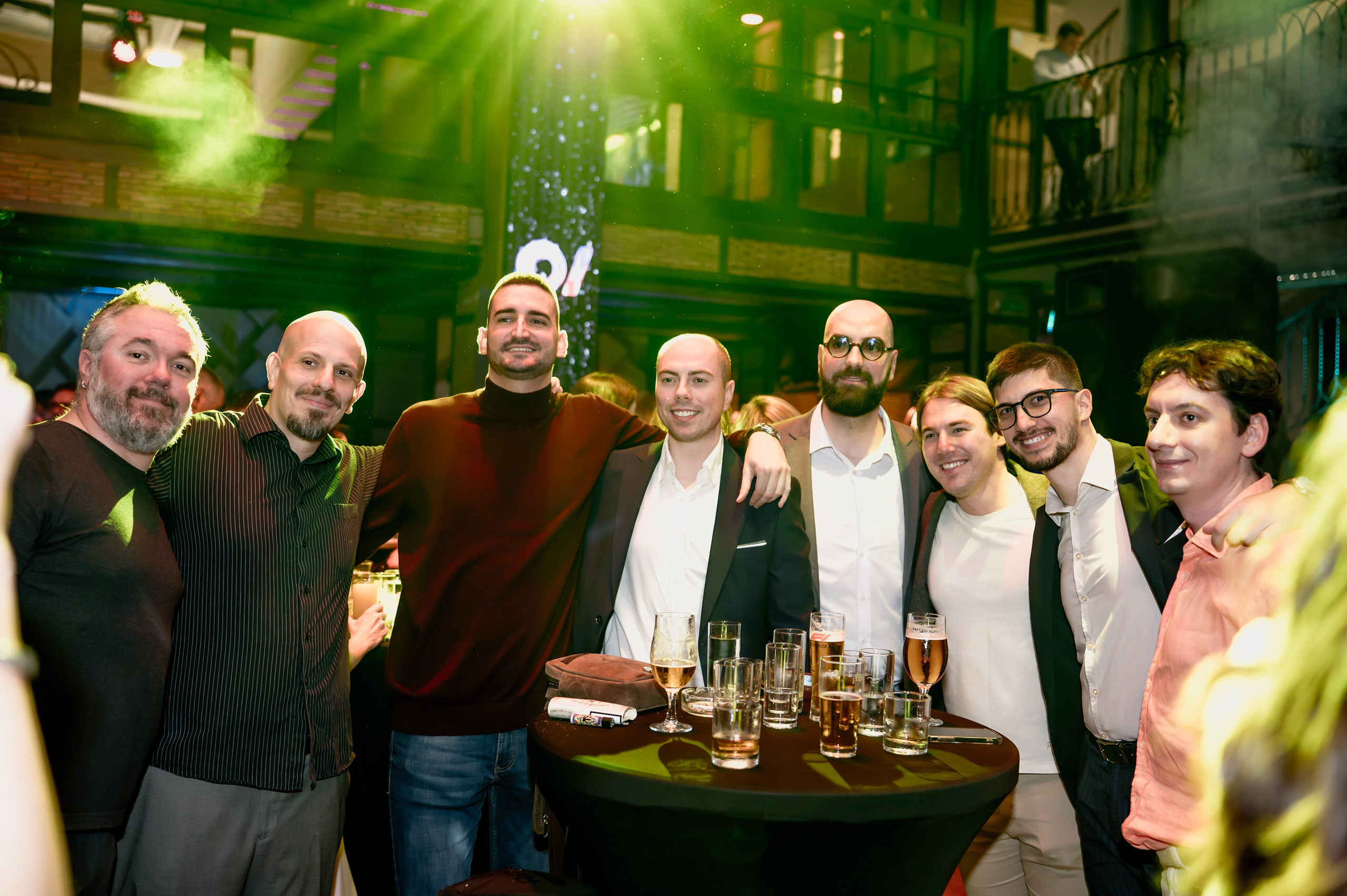 Corporate teambuilding photoshoot. Bojana Žuža, photographer in Belgrade, Serbia