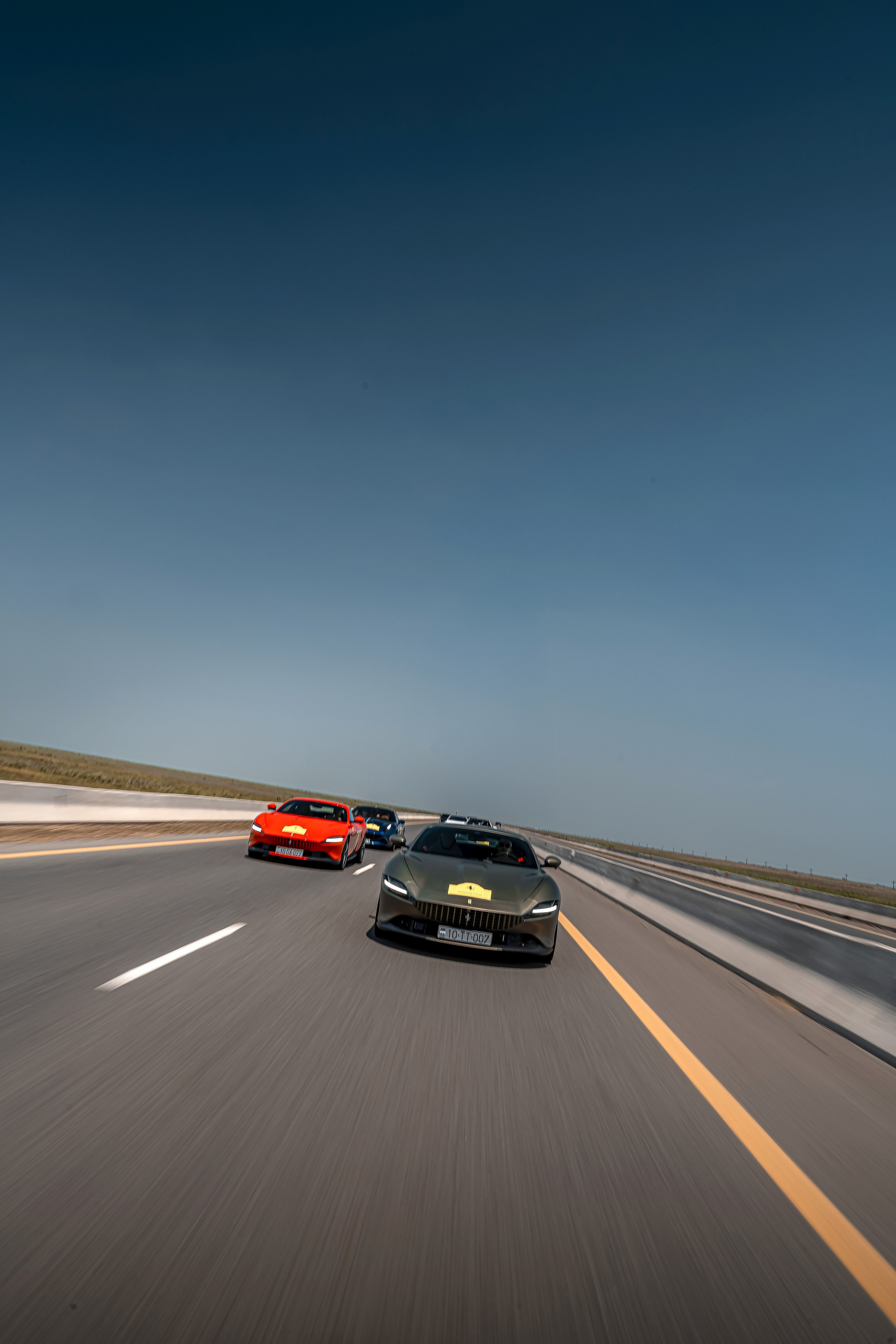 FERRARI. WORLDWIDE COMMERCIAL AUTOMOTIVE PHOTOGRAPHER