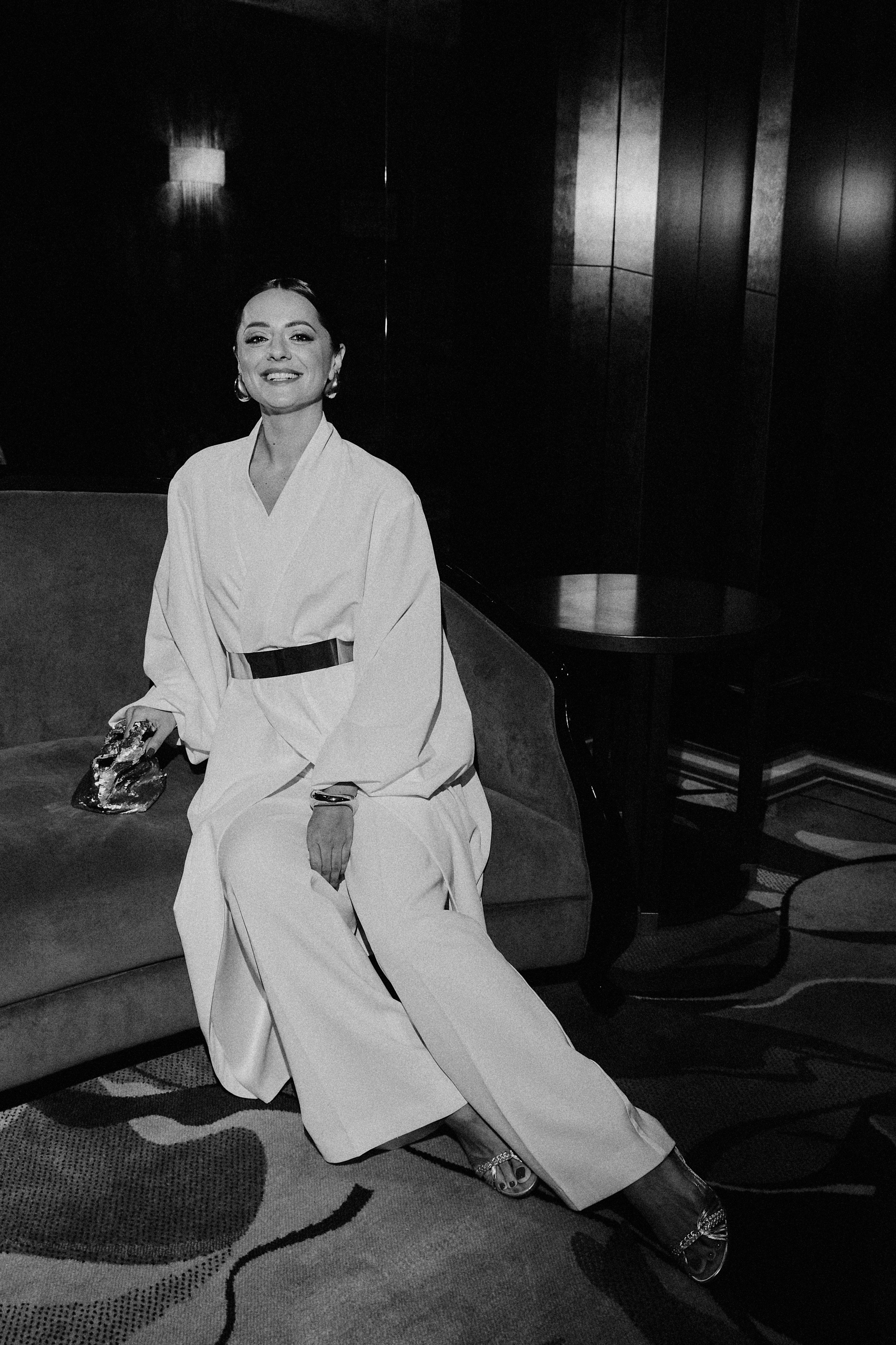 Conference by Daria Oskin. Destination wedding and fashion photographer in Riga Igor Davidovich