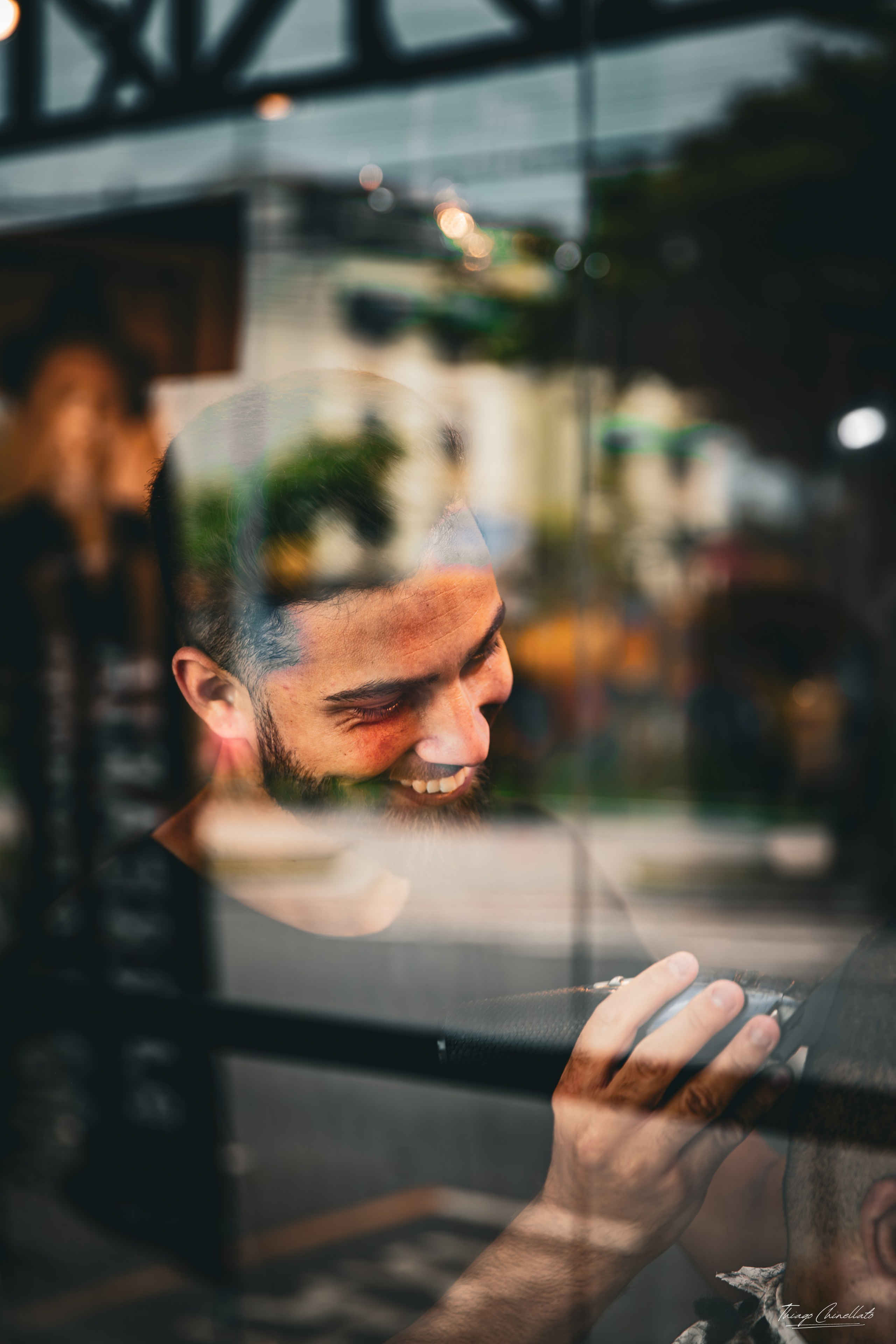 Retratos e Corporativo. Thiago Chinellato
