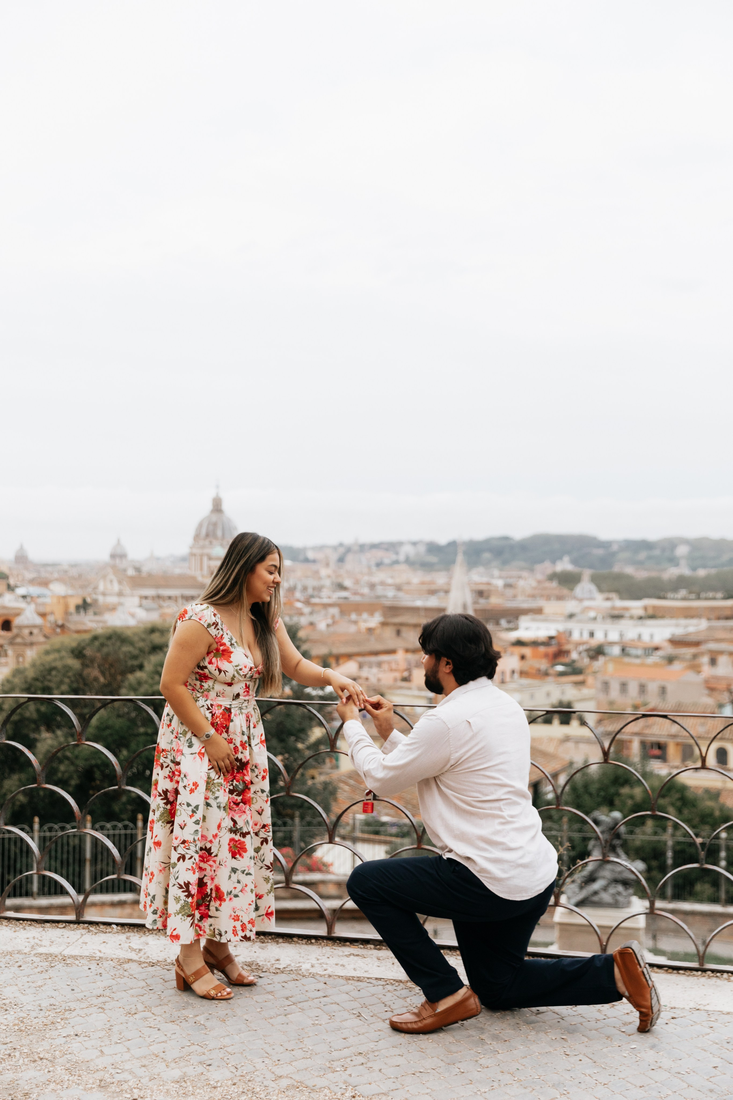 PROPOSAL. Photographer in Rome
