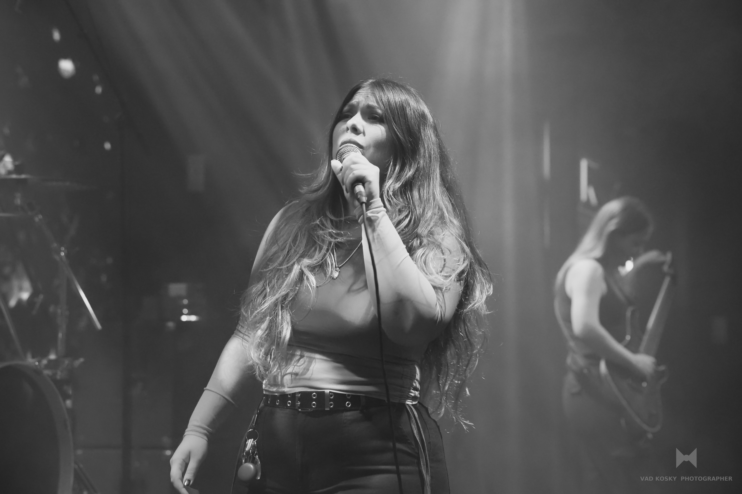 Ghost kill -"Gagarin " TLV 16.08.25. Vad Kosky Photographer