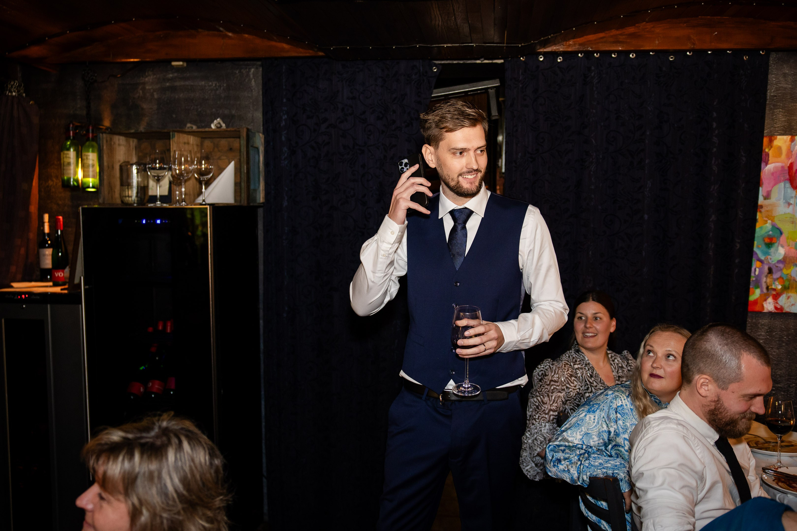 2025 - Bryllup - Nina & Aleksander. Bryllupsfotograf i Oslo og Rogaland — Meisal Media