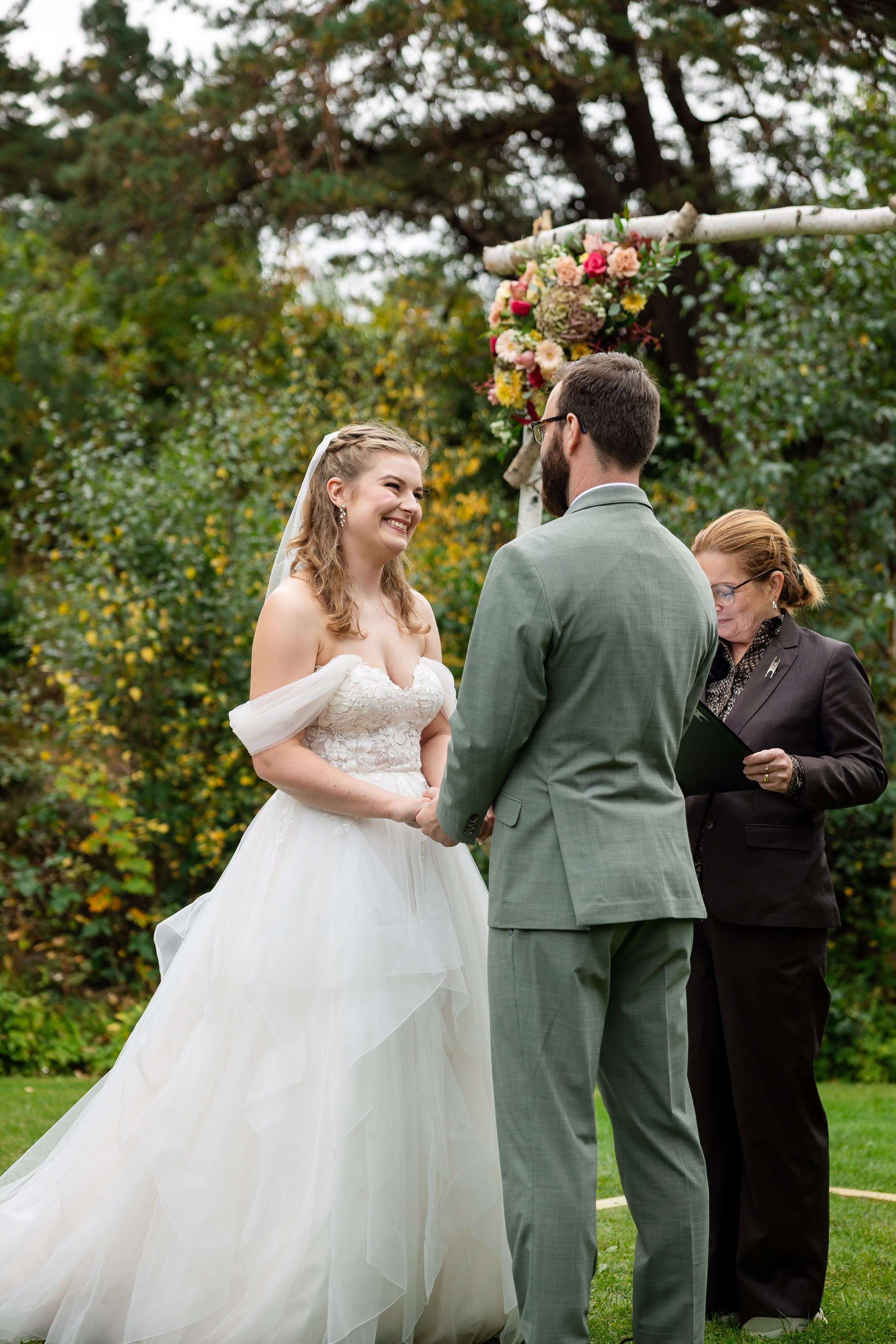 Bryllupsfotografering på Tromøya i Arendal. Bryllupsfotograf i Oslo og Rogaland — Meisal Media