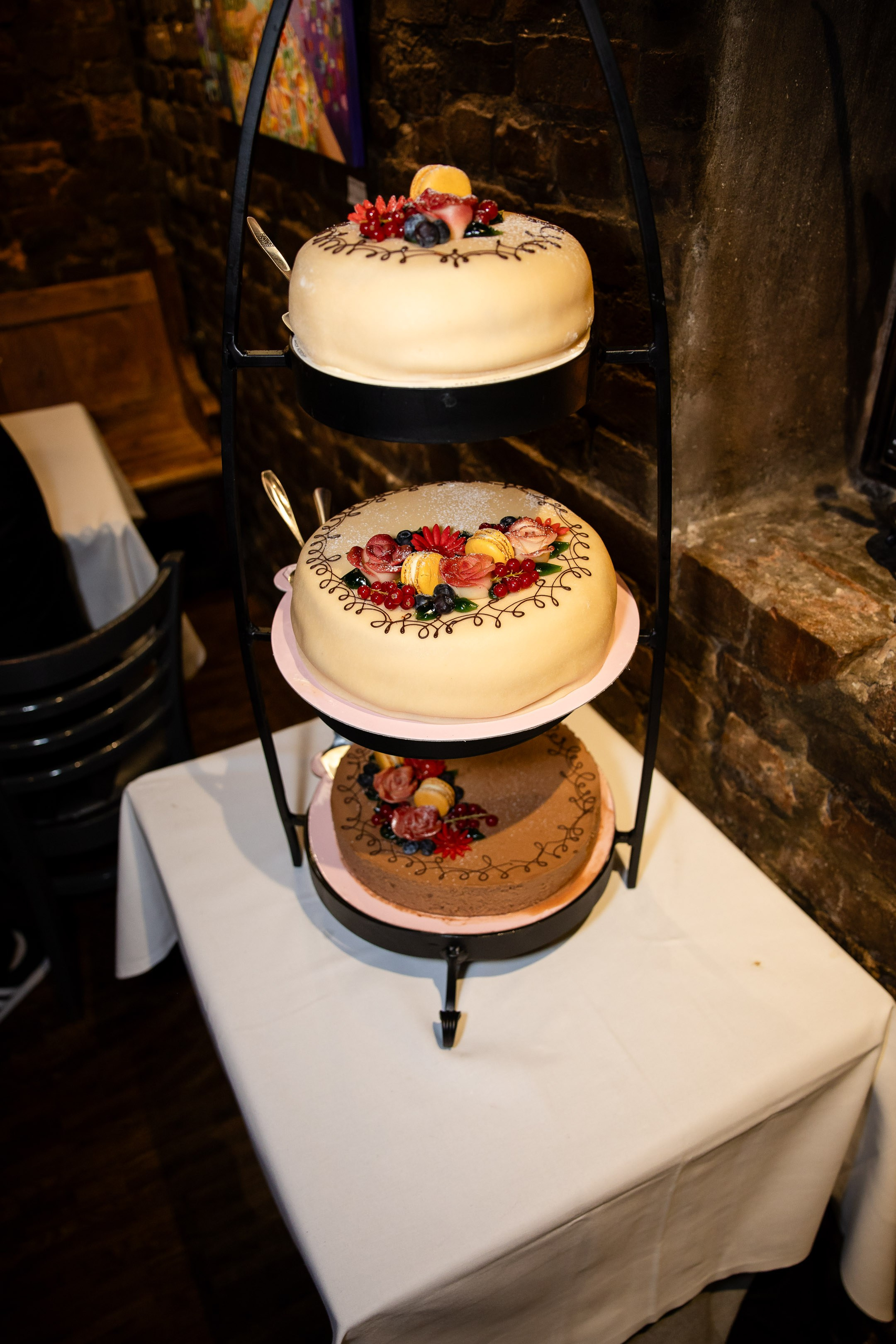 2025 - Bryllup - Nina & Aleksander. Bryllupsfotograf i Oslo og Rogaland — Meisal Media