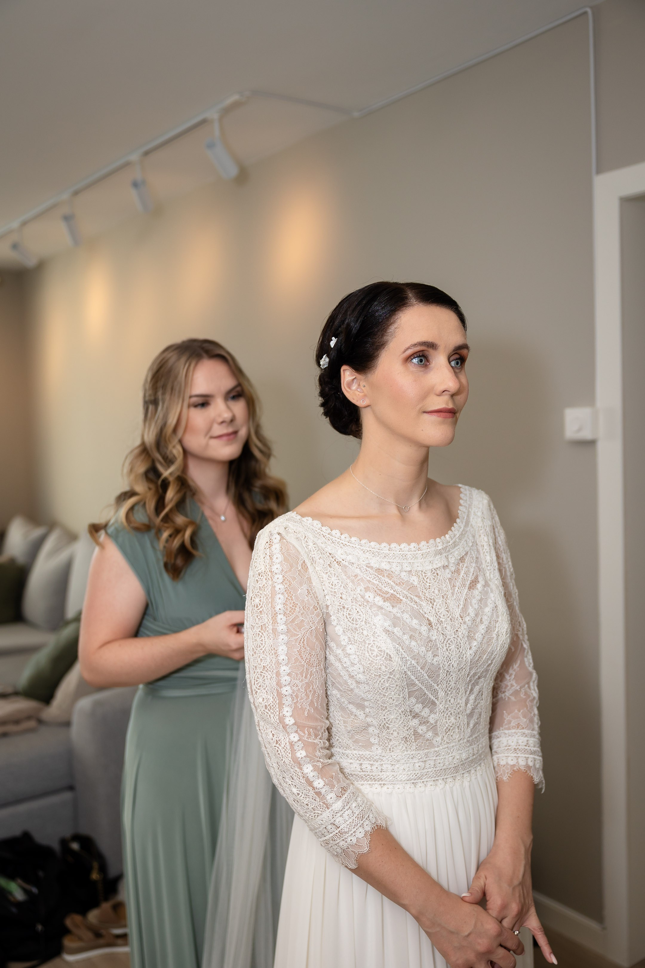 2025 - Bryllup - Nina & Aleksander. Bryllupsfotograf i Oslo og Rogaland — Meisal Media