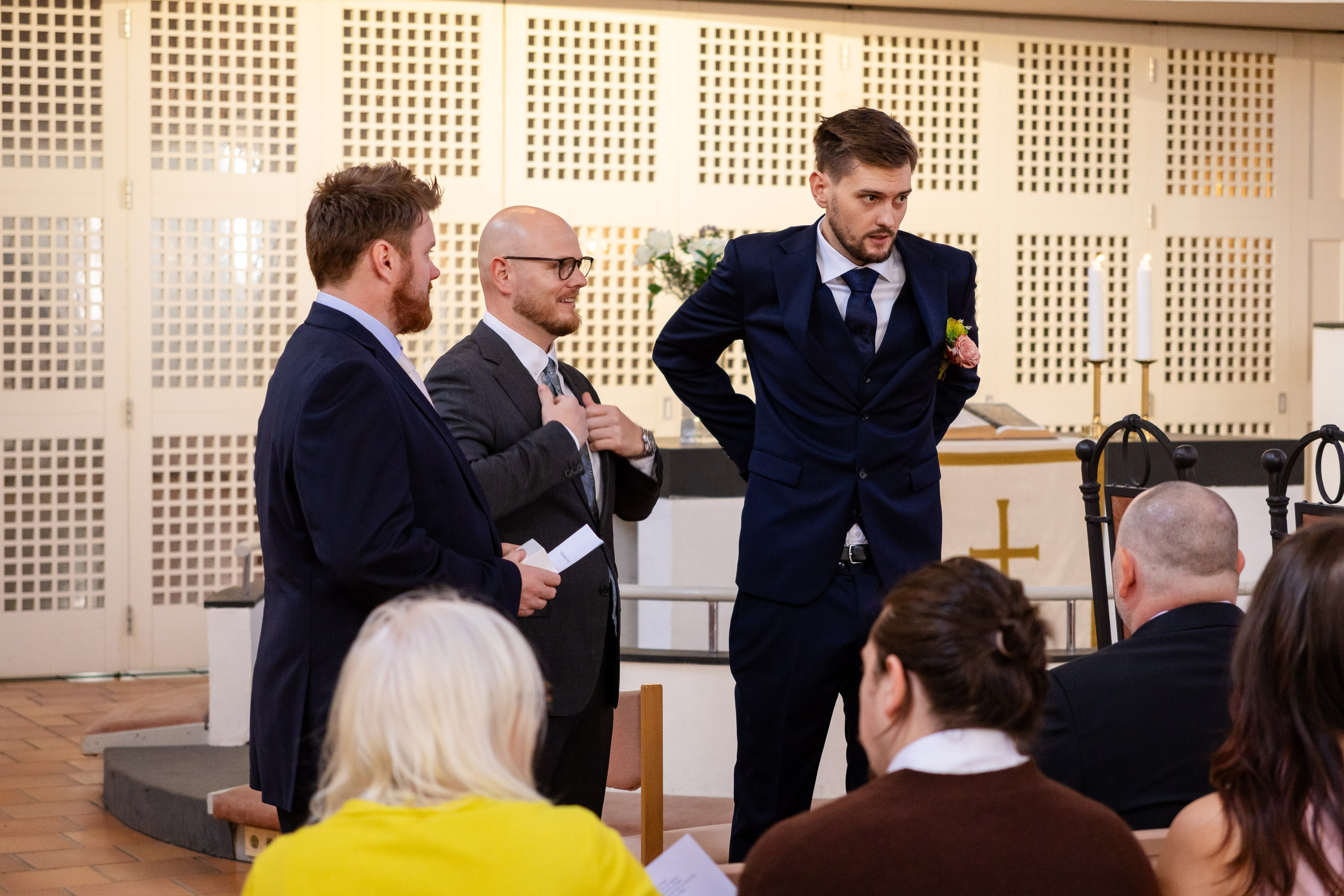 2025 - Bryllup - Nina & Aleksander. Bryllupsfotograf i Oslo og Rogaland — Meisal Media