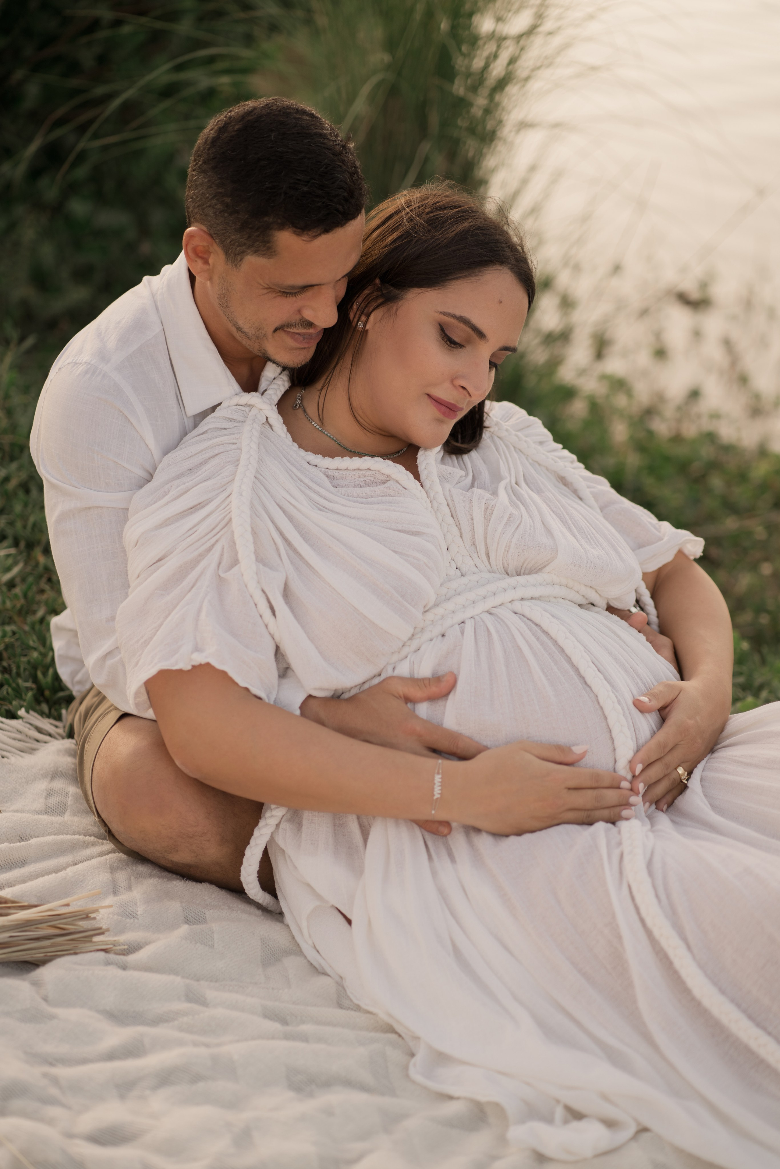 Lake of love. Angela Iakovleva — Family Photographer in Dubai