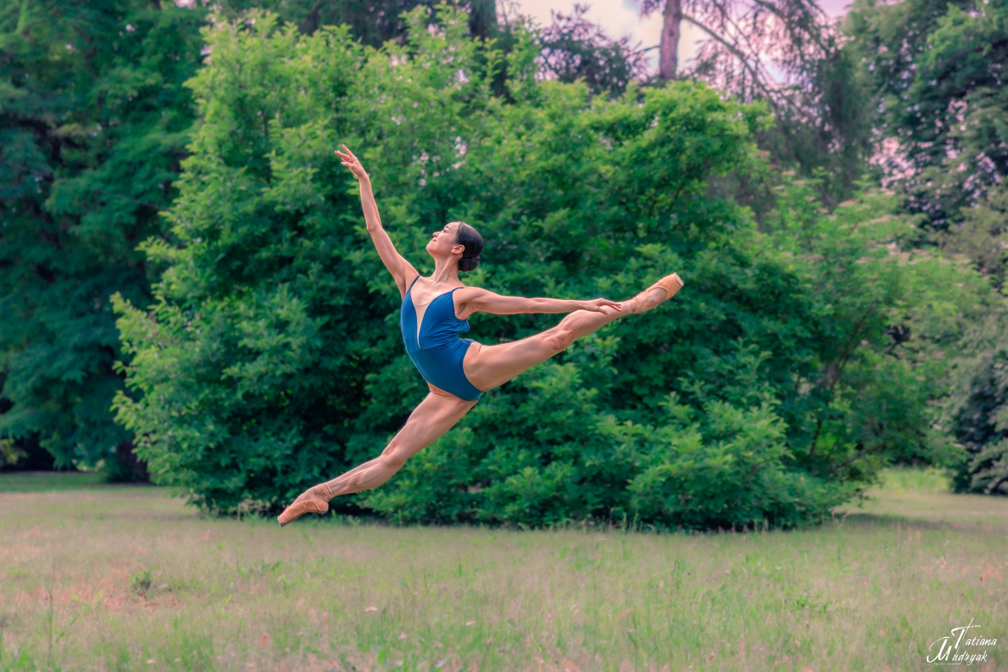 Creative Ballet Photography — Art Beyond Technique. Ballet & Dance Photography Europe | Tatiana Mudryak — Dresden-based | CV, Creative, Workshops