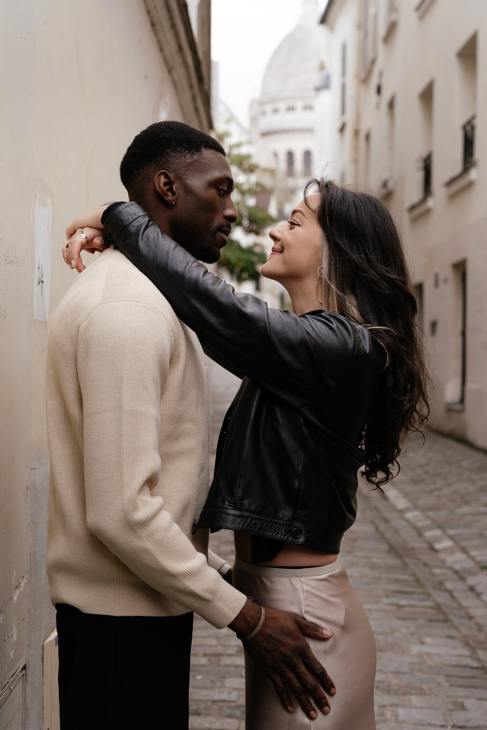 Love Story: Montmartre. Photographe et vidéaste à Paris