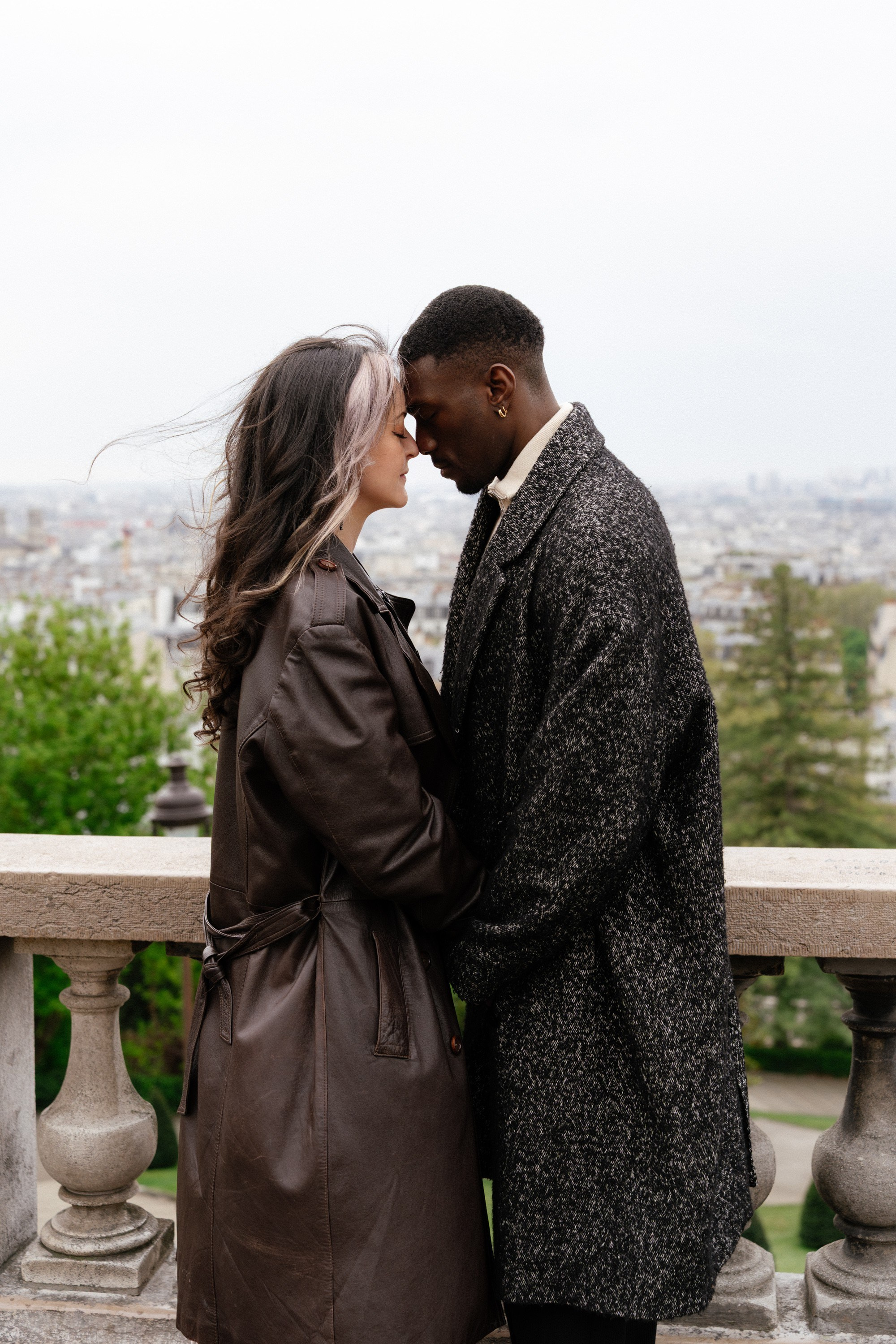 Love Story: Montmartre. Photographe et vidéaste à Paris
